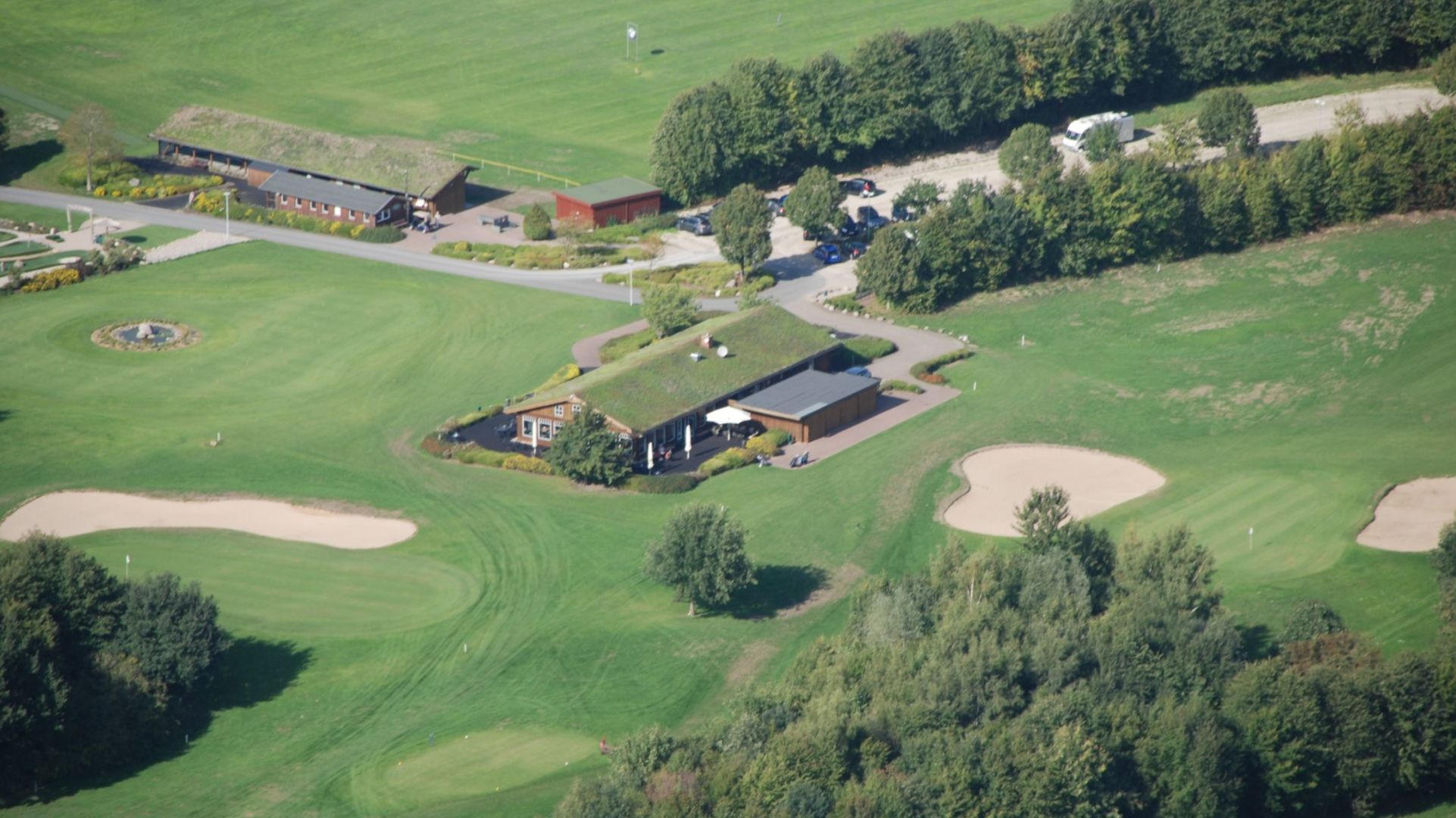 Gut Waldshagen Golf Club