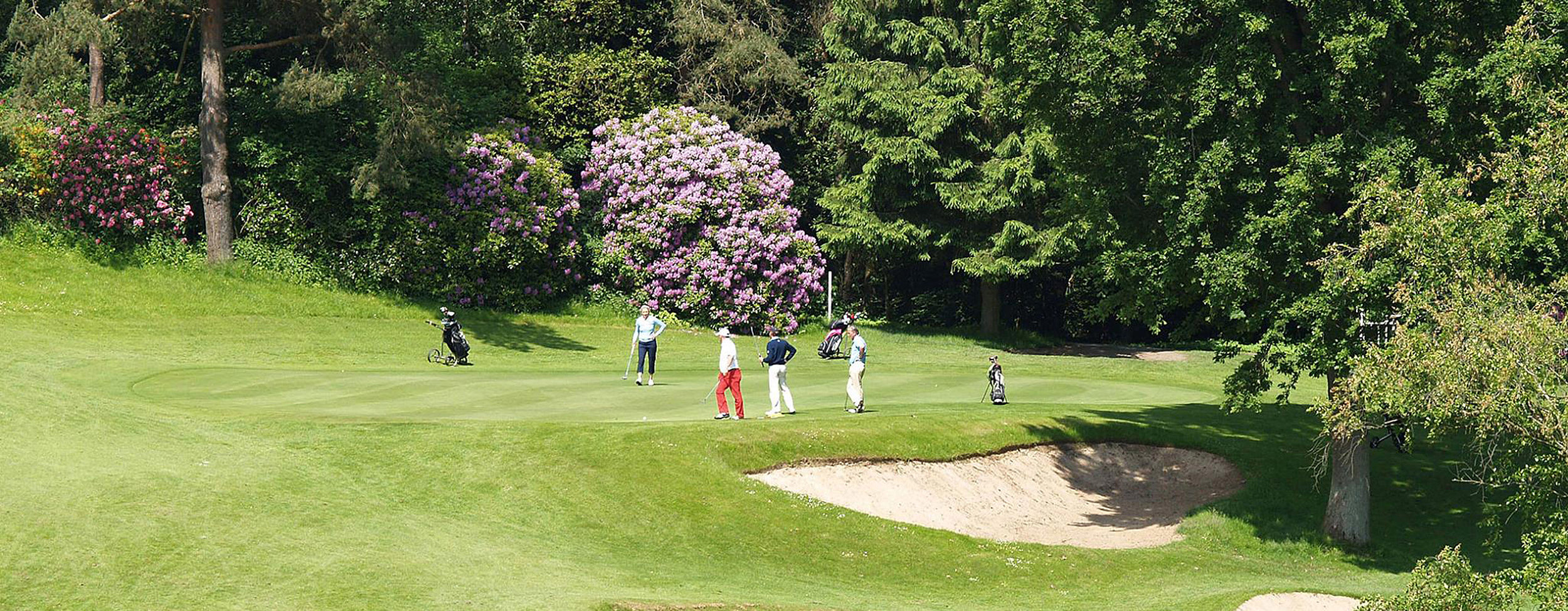 Hockenberg Golf & Country Club
