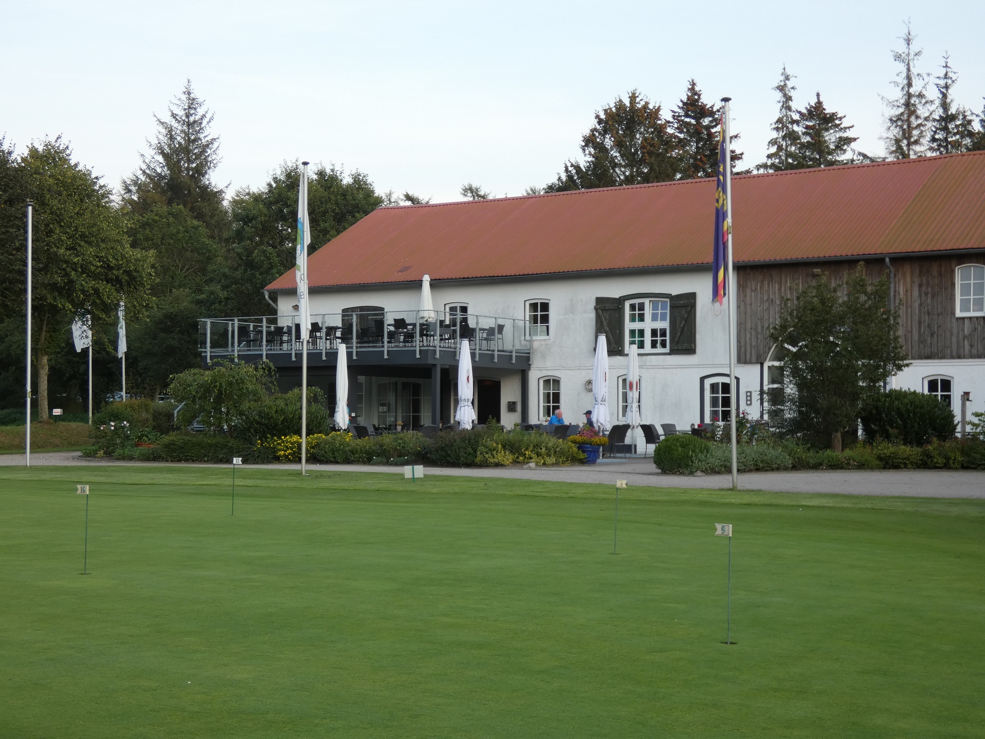 Hof Berg Golf Club