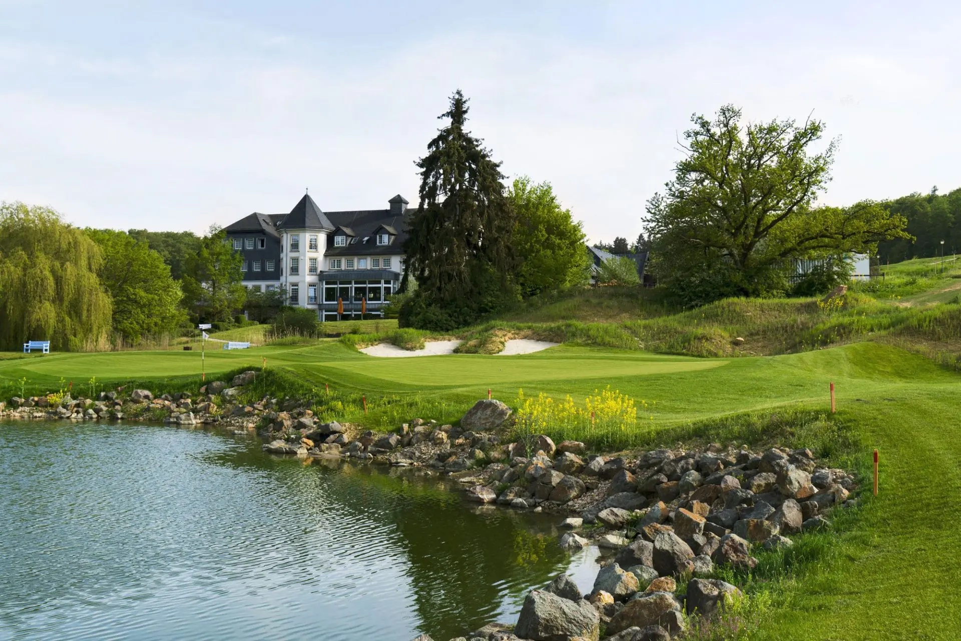 Hofgut Georgenthal Resort