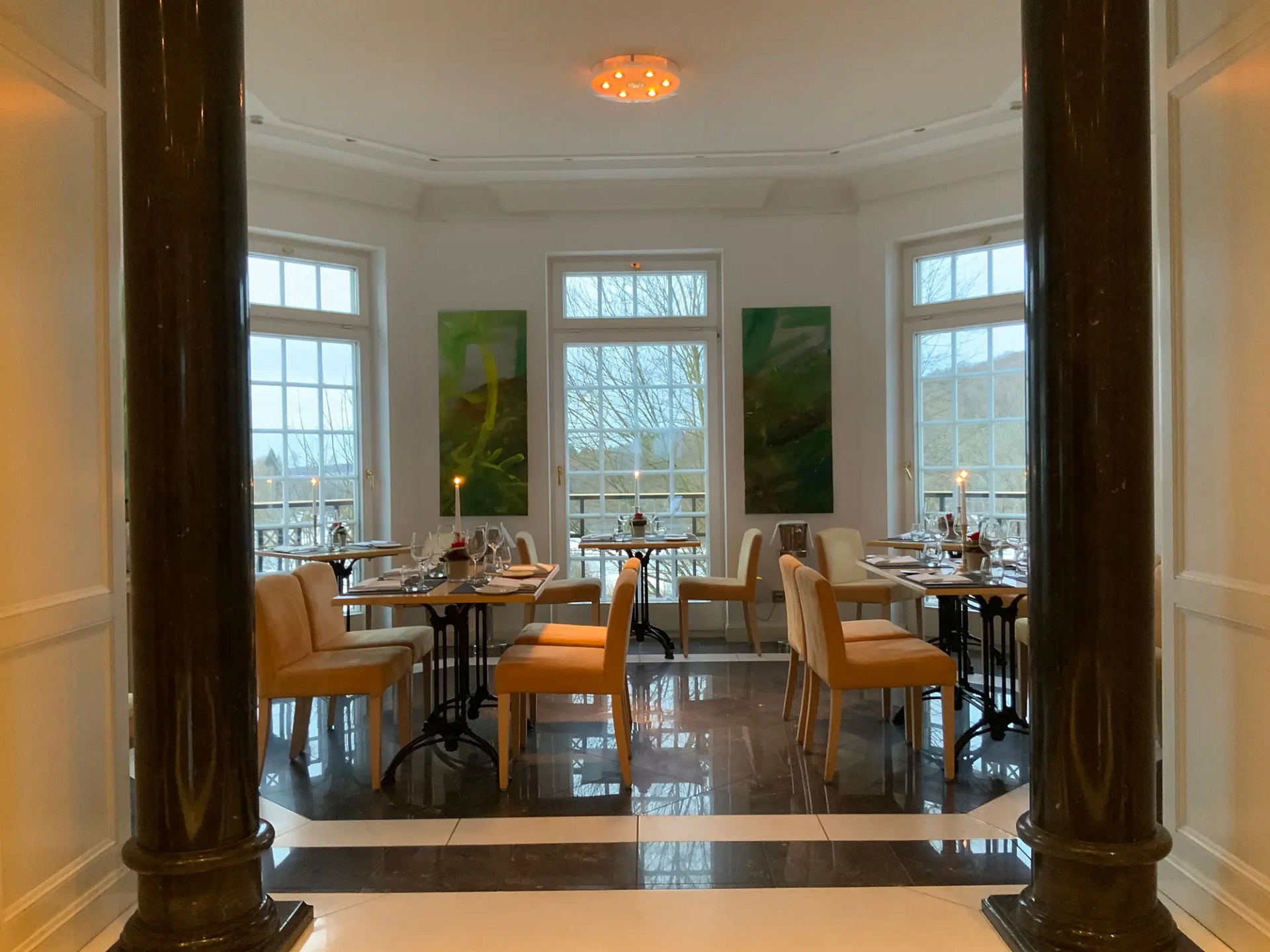 Hofgut Georgenthal Resort