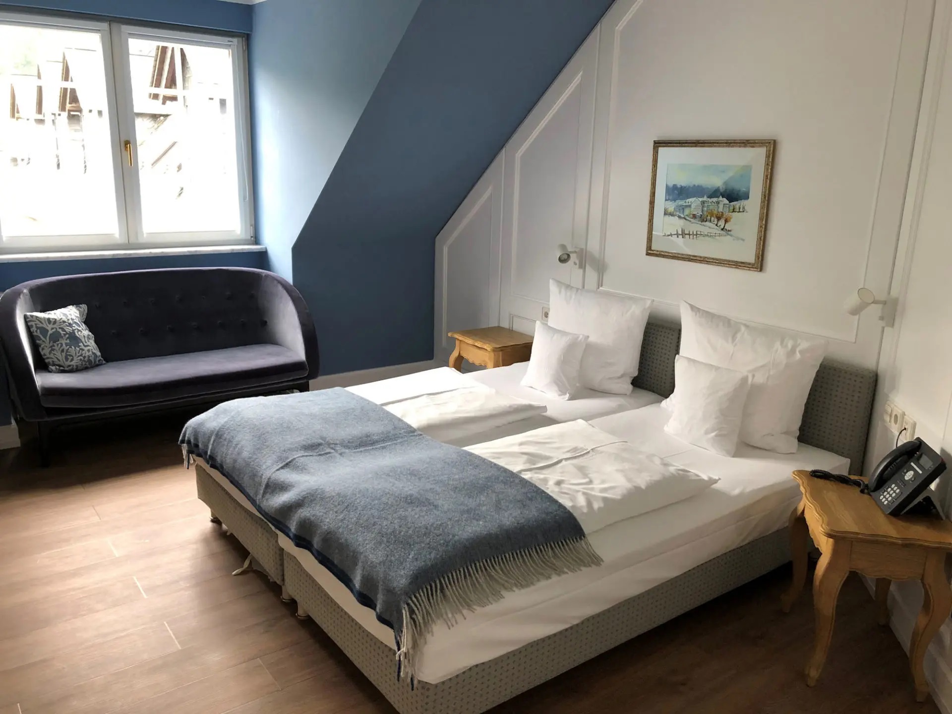 Hofgut Georgenthal Resort
