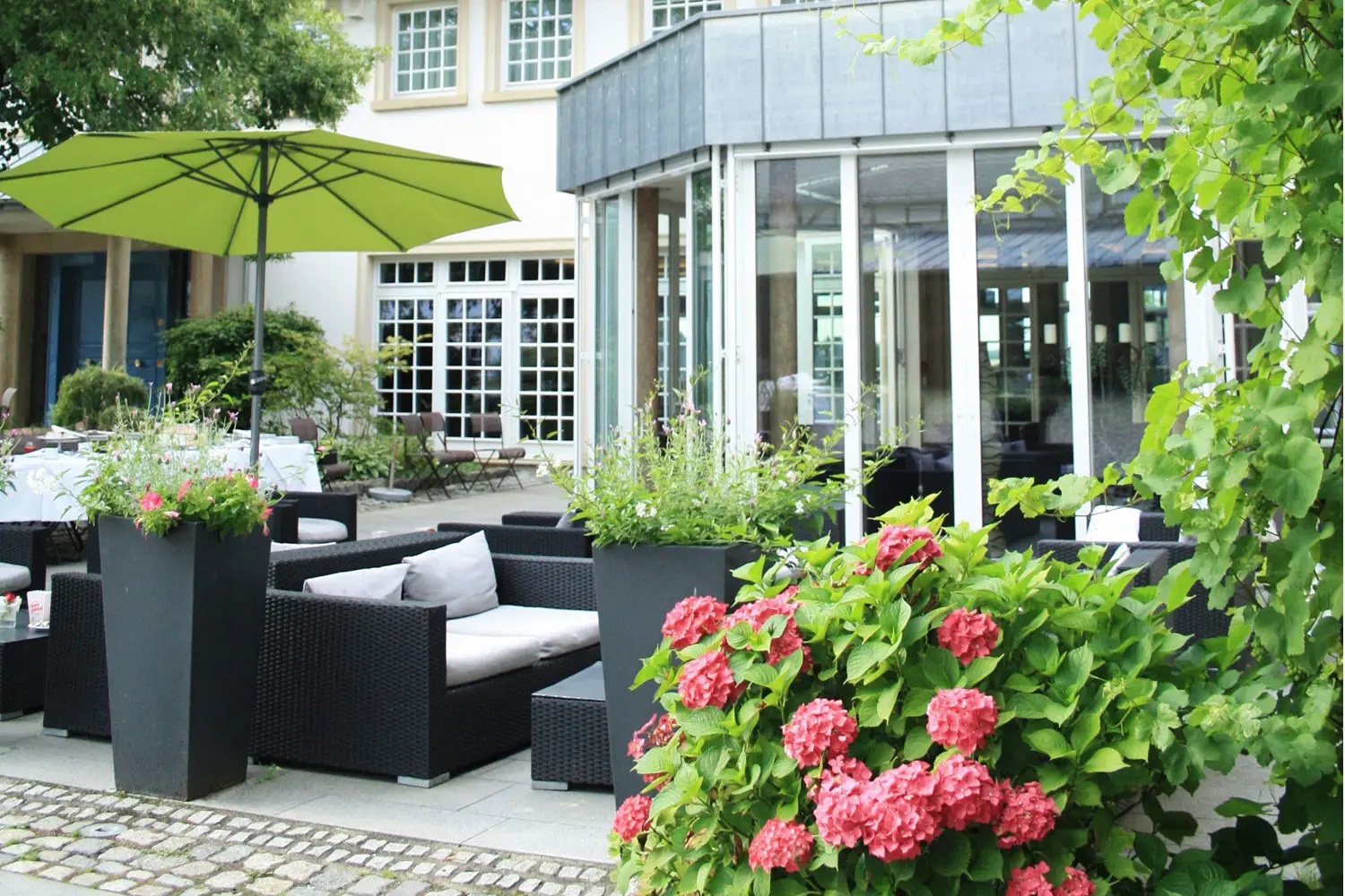 Hofgut Georgenthal Resort