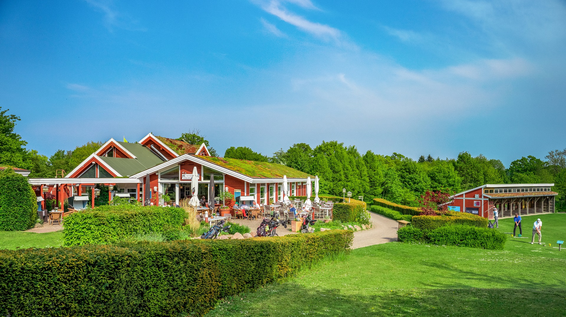 Golfanlage Hohwacht