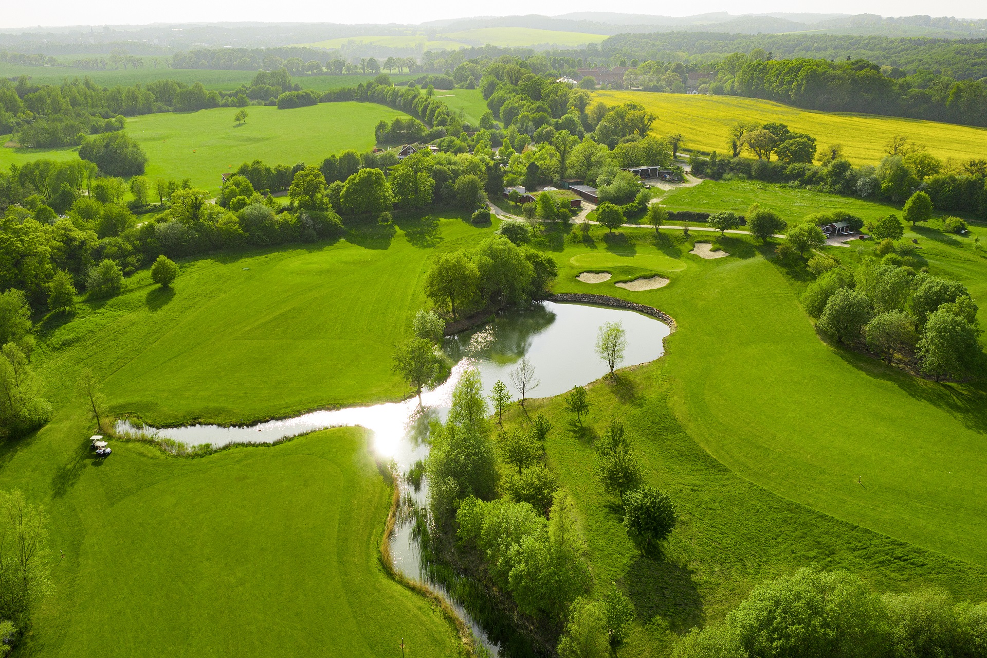 Golfanlage Hohwacht