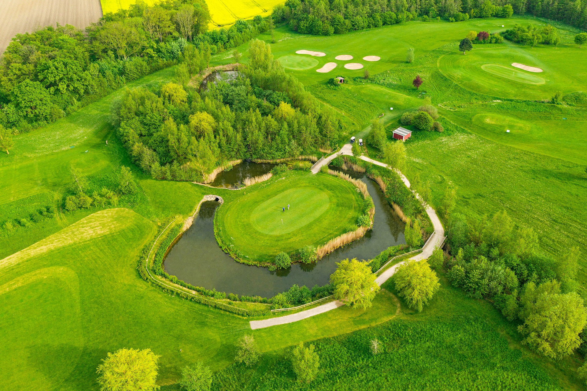 Golfanlage Hohwacht