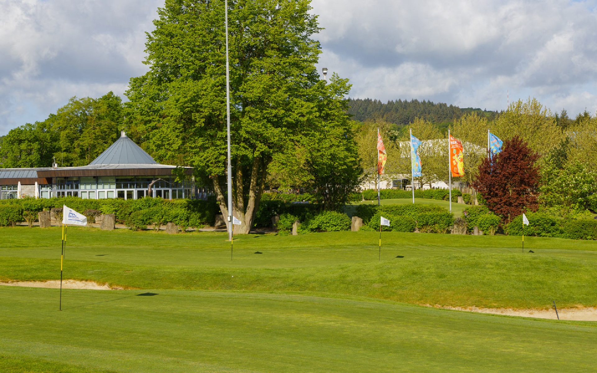 Jakobsberg Golfresort