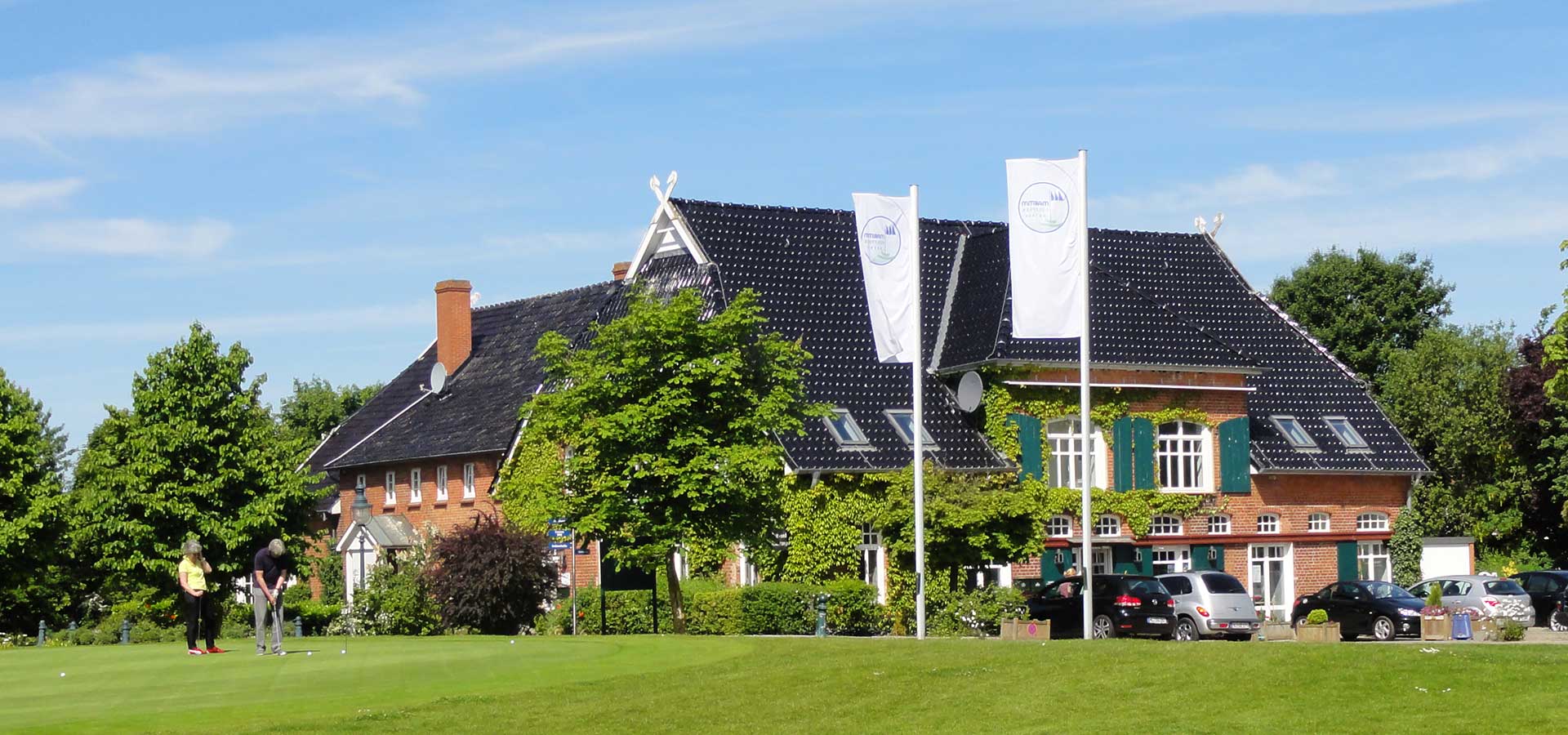 Maritim Golfpark Ostsee