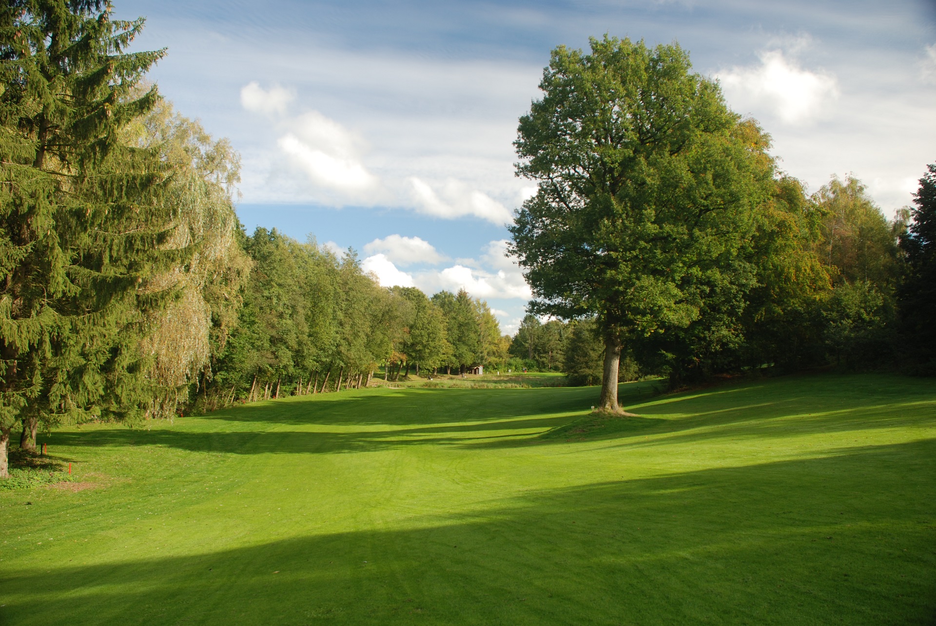 Mittelholsteinischer Golf-Club Aukrug
