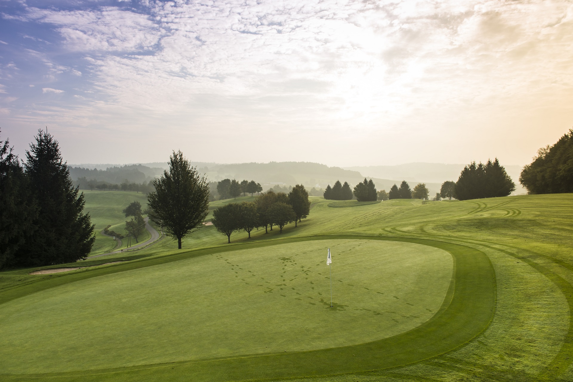 Axel Lange Generali GC