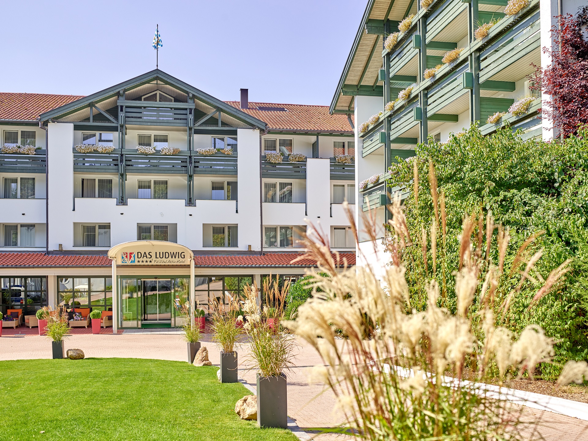 Hotel Das Ludwig