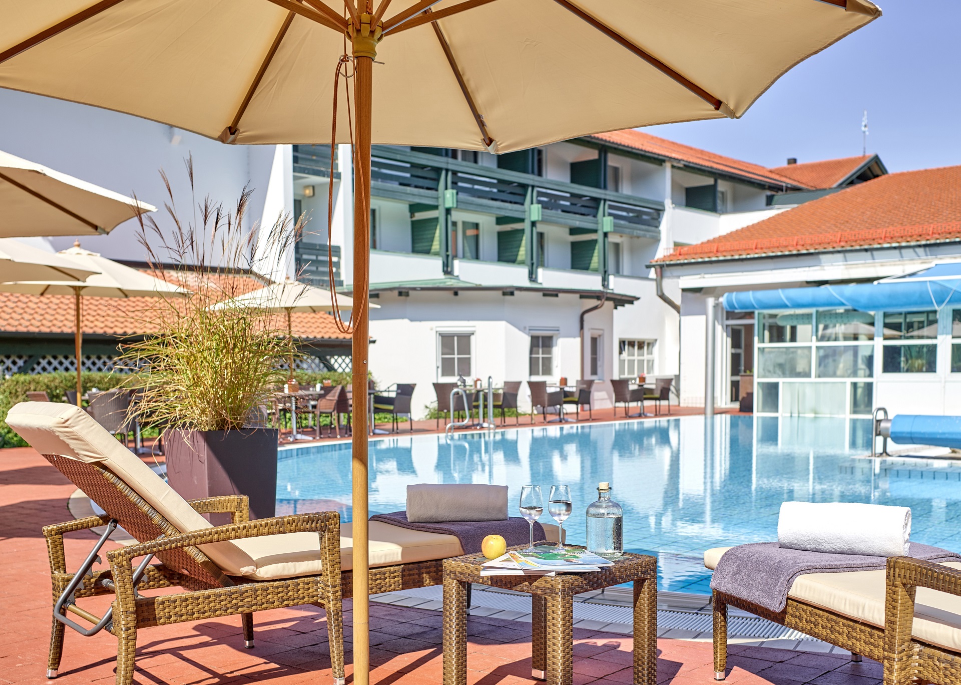 Hotel Das Ludwig