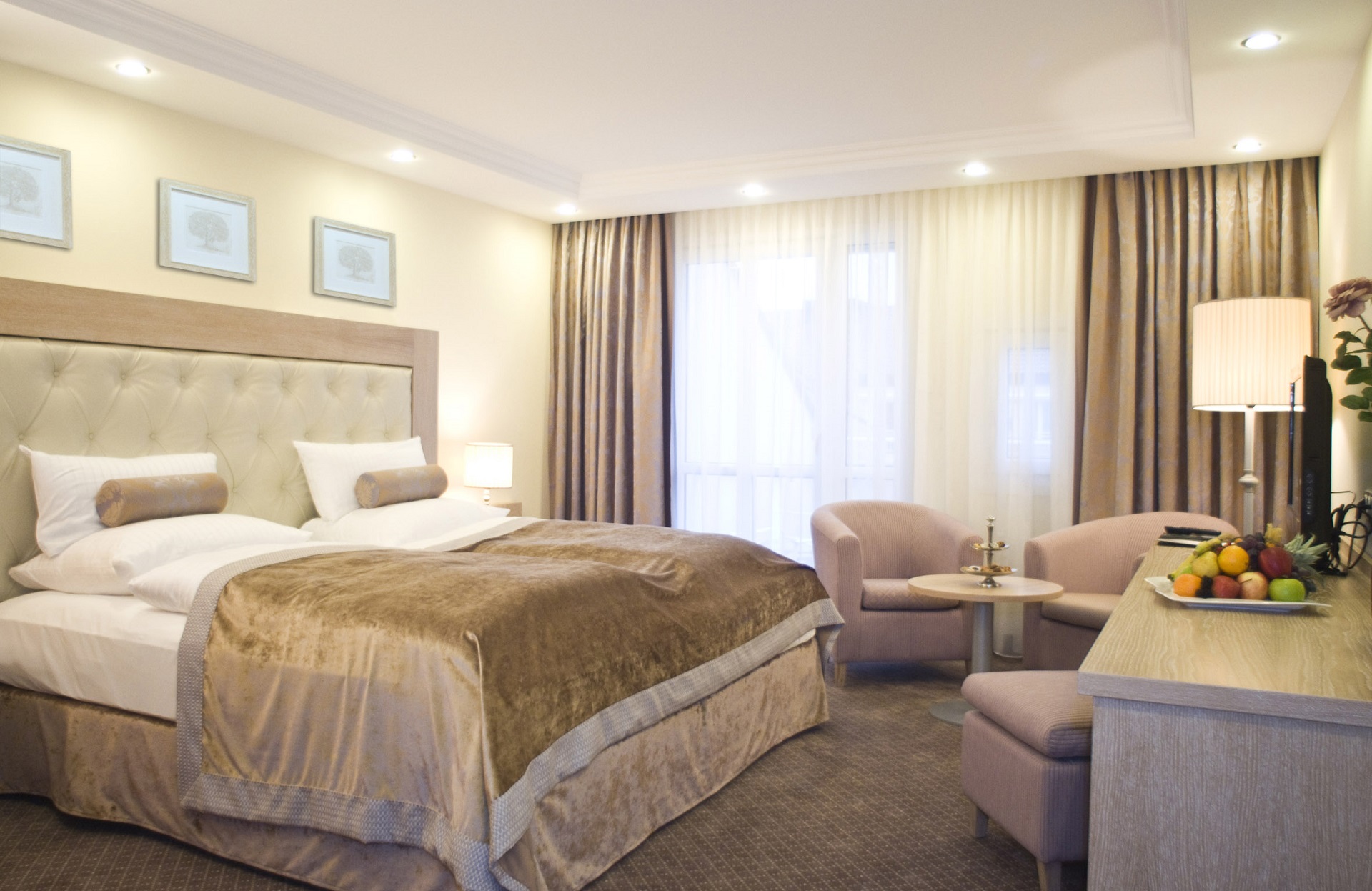 Hotel Maximilian