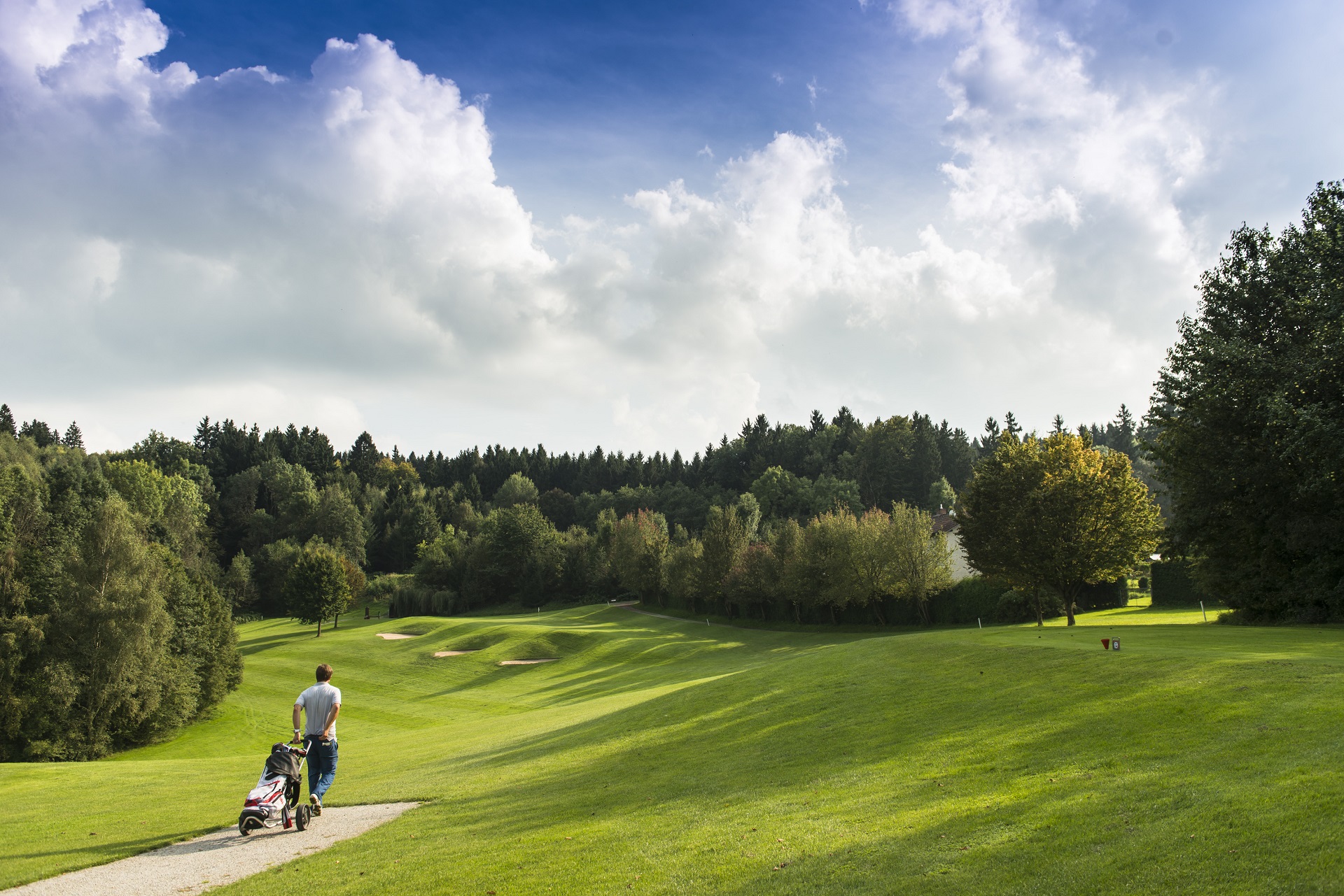 St. Wolfgang GC Uttlau