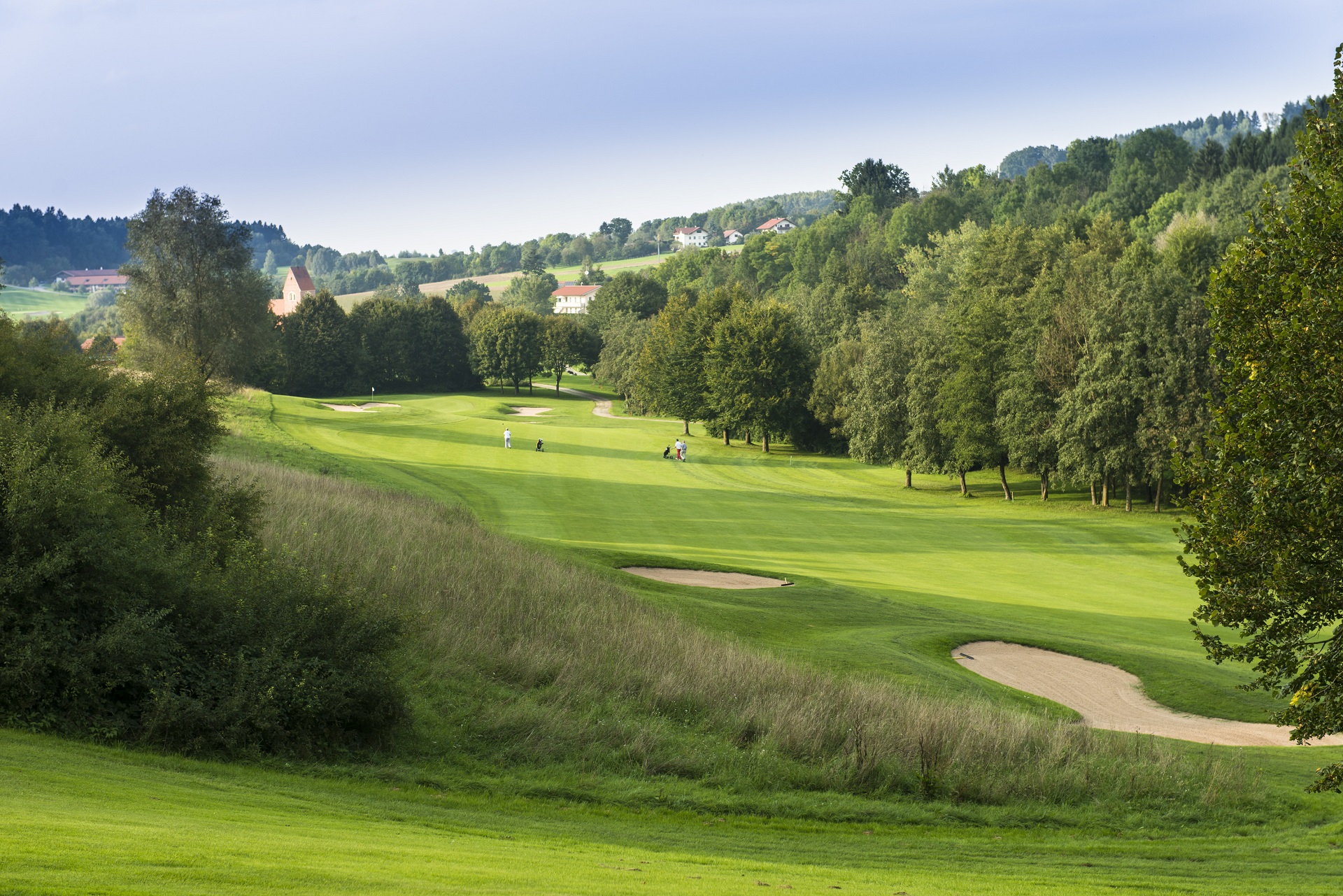 St. Wolfgang GC Uttlau