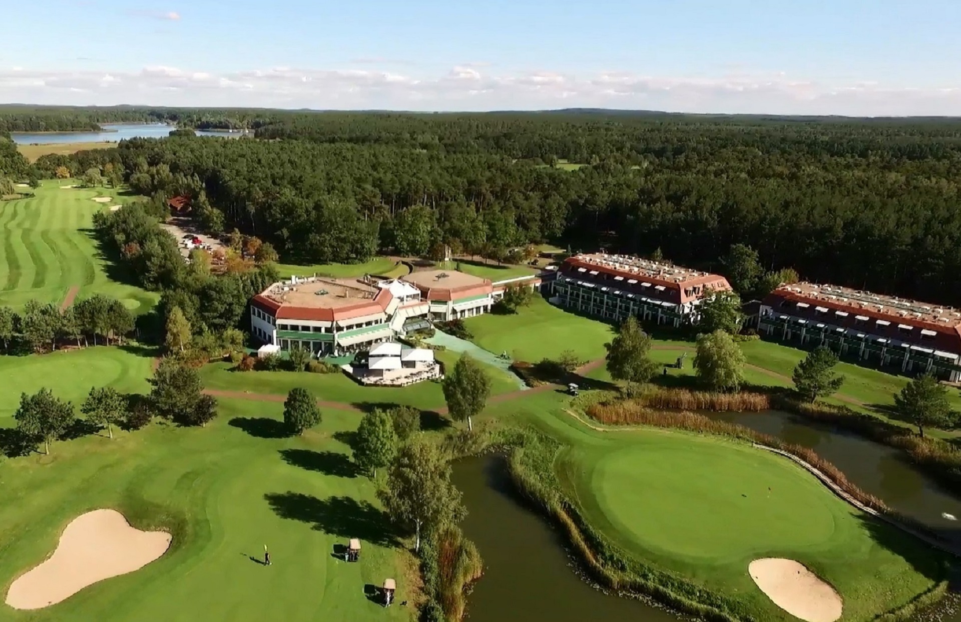 Golfresort Semlin