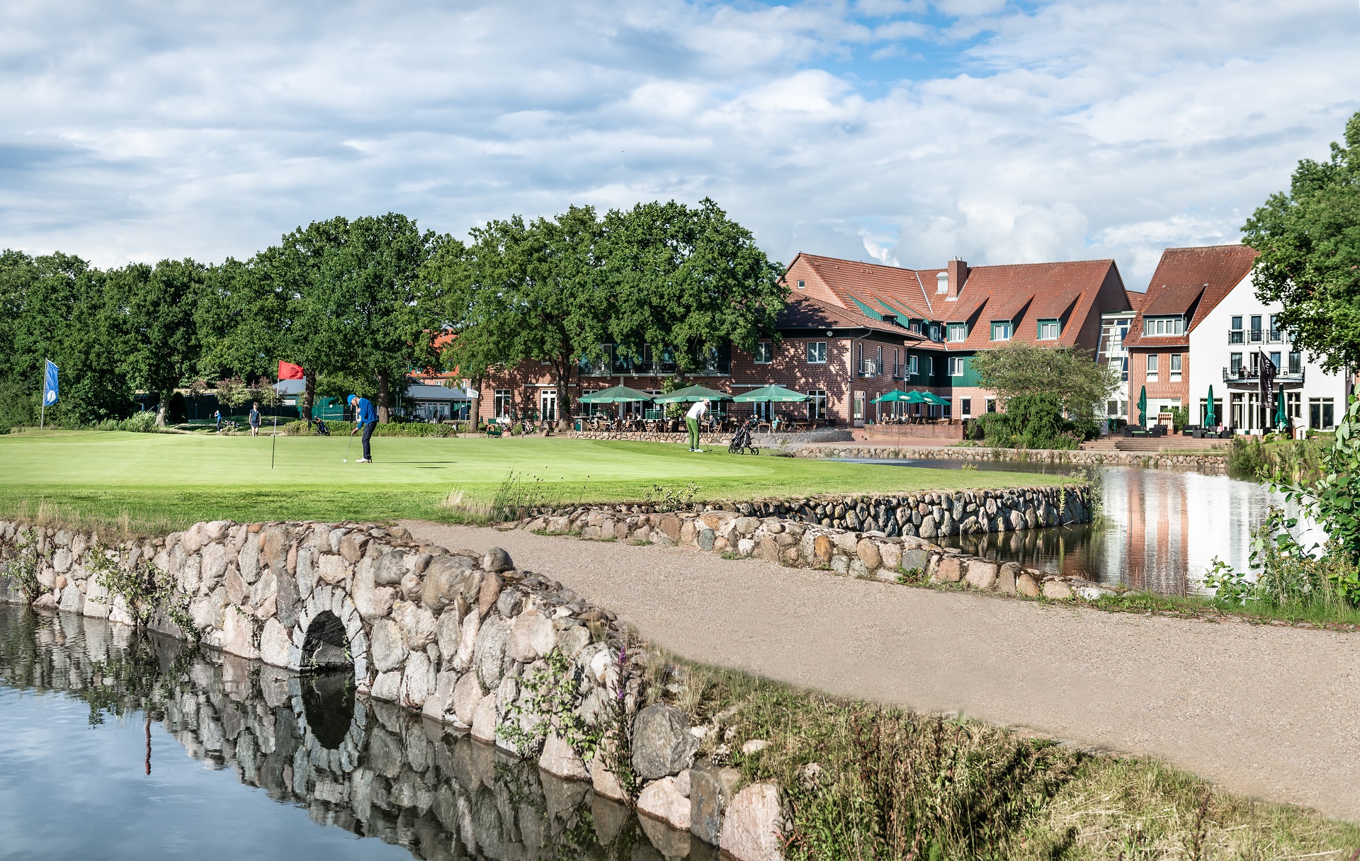 Treudelberg Resort Hamburg