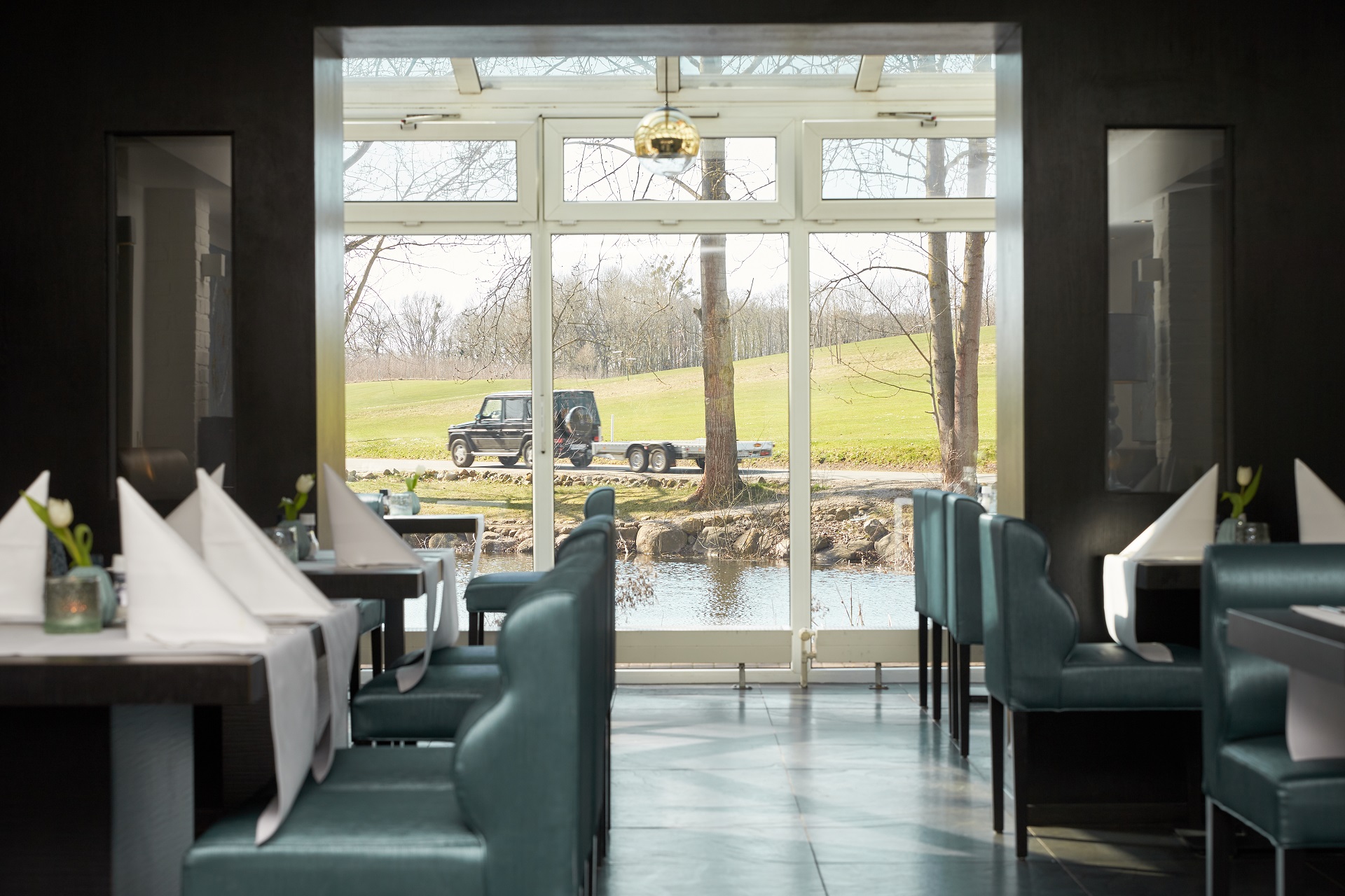 Van der Valk Golfhotel Serrahn