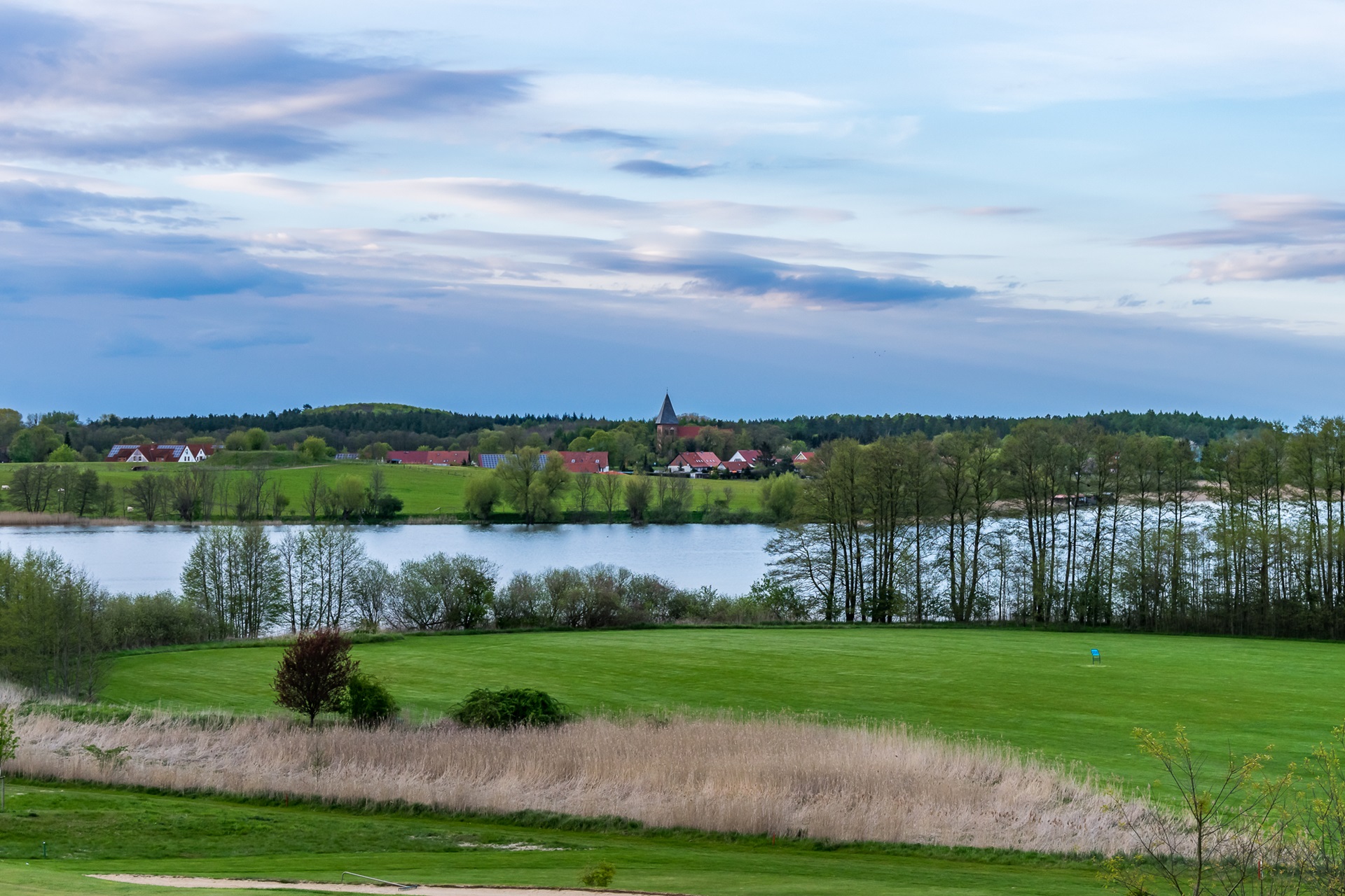 Van der Valk Golfhotel Serrahn | Sea view