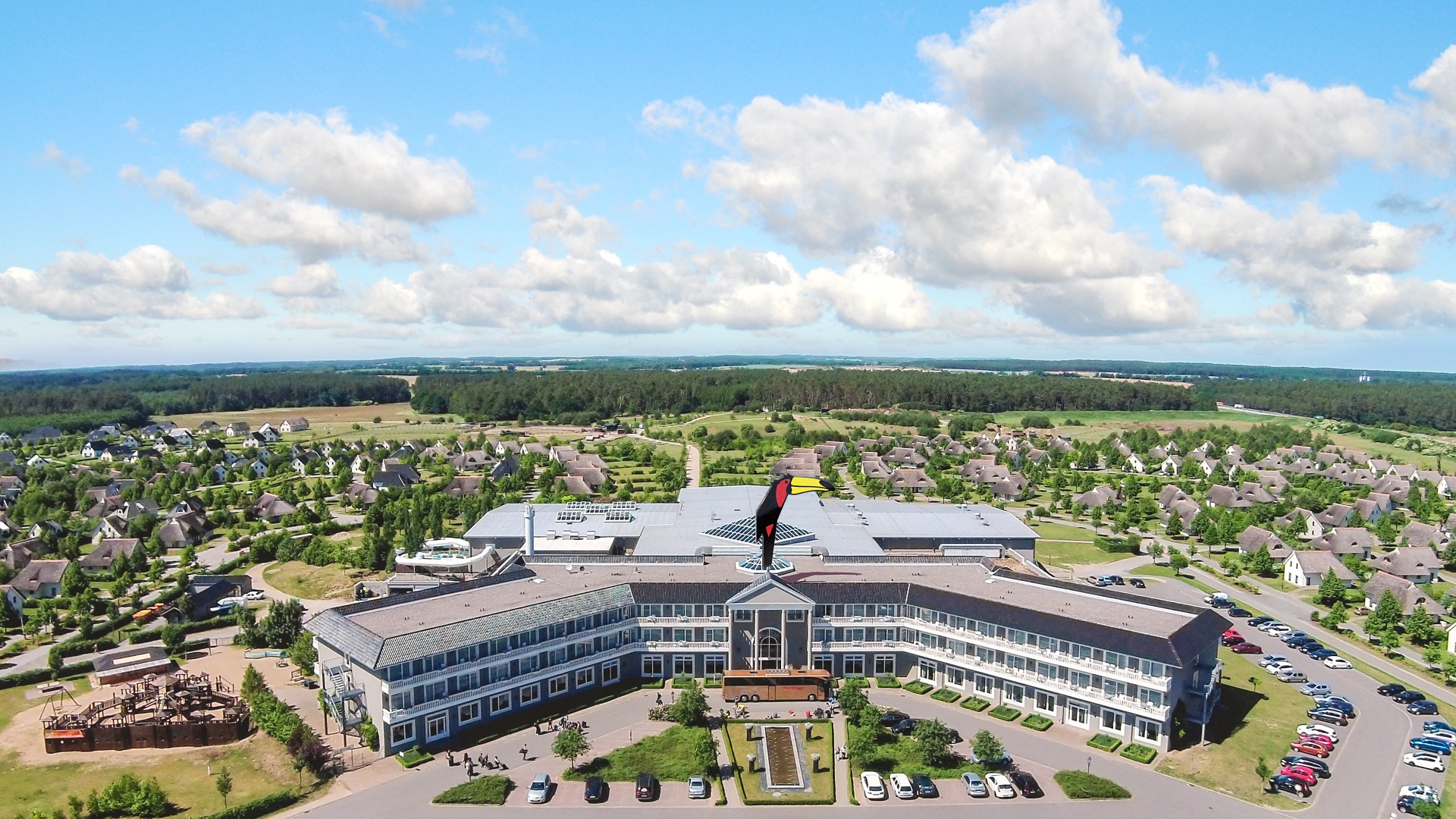 Van der Valk Golfhotel Serrahn