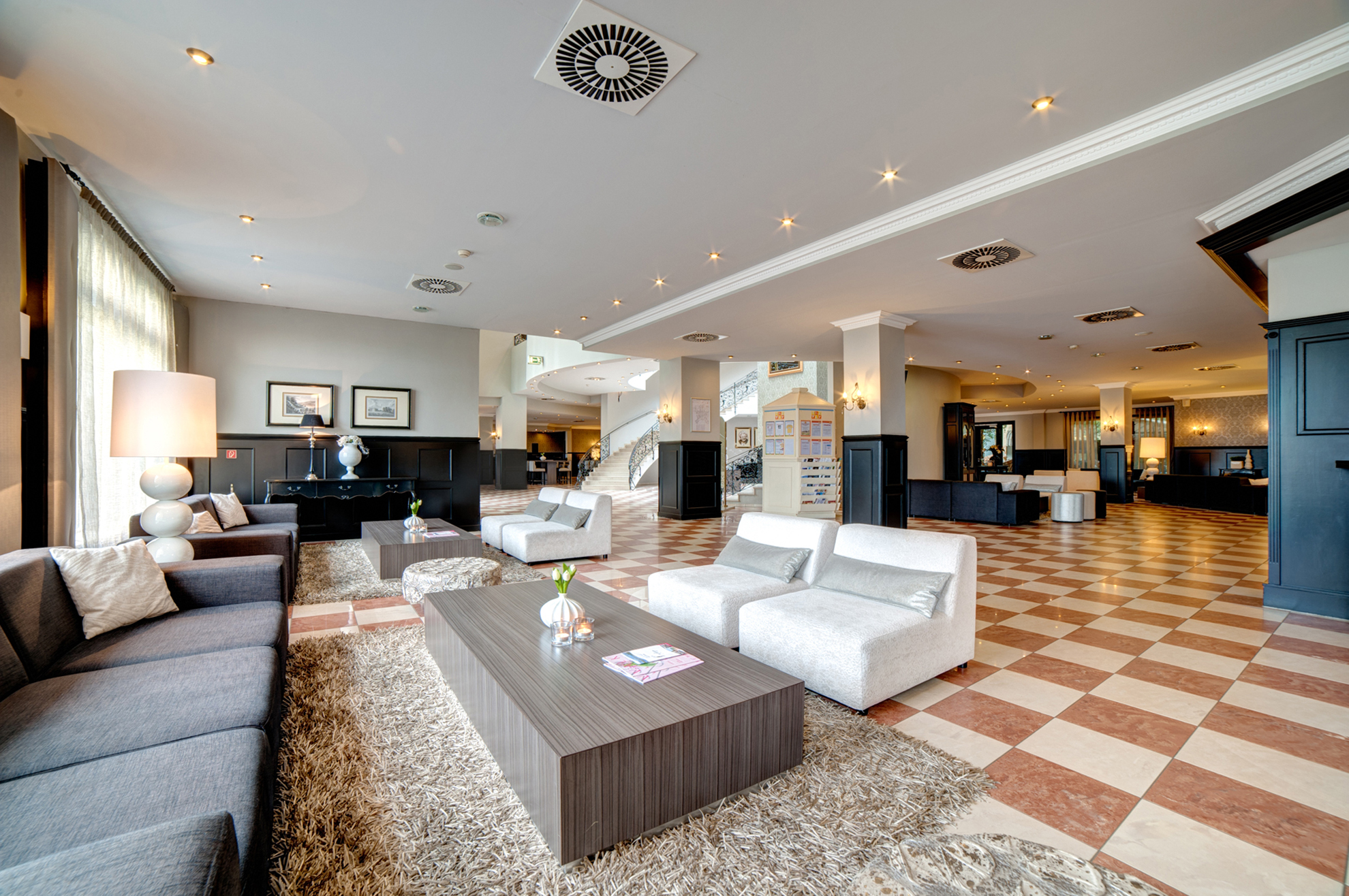 Van der Valk Golfhotel Serrahn