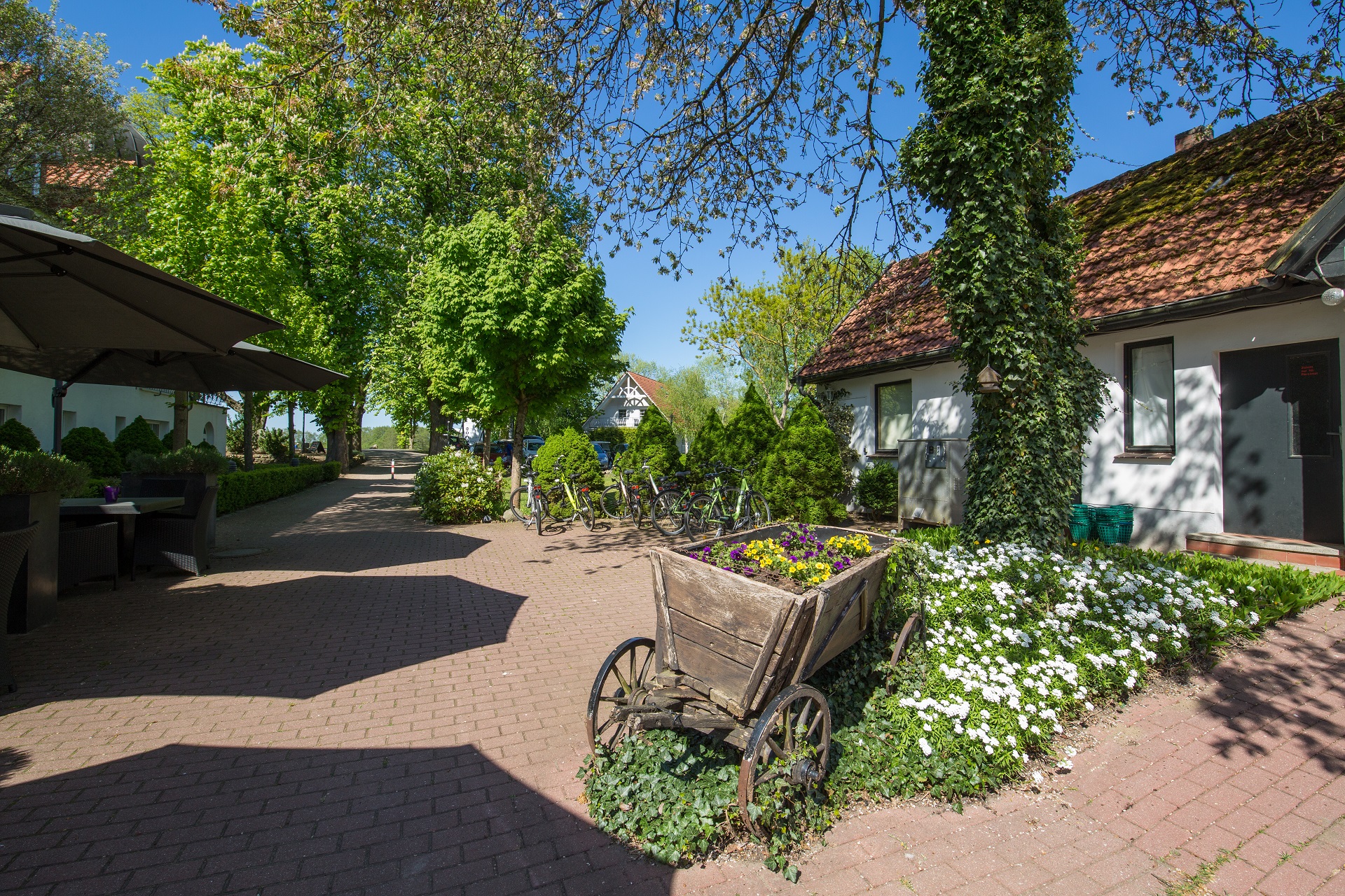 Van der Valk Golfhotel Serrahn
