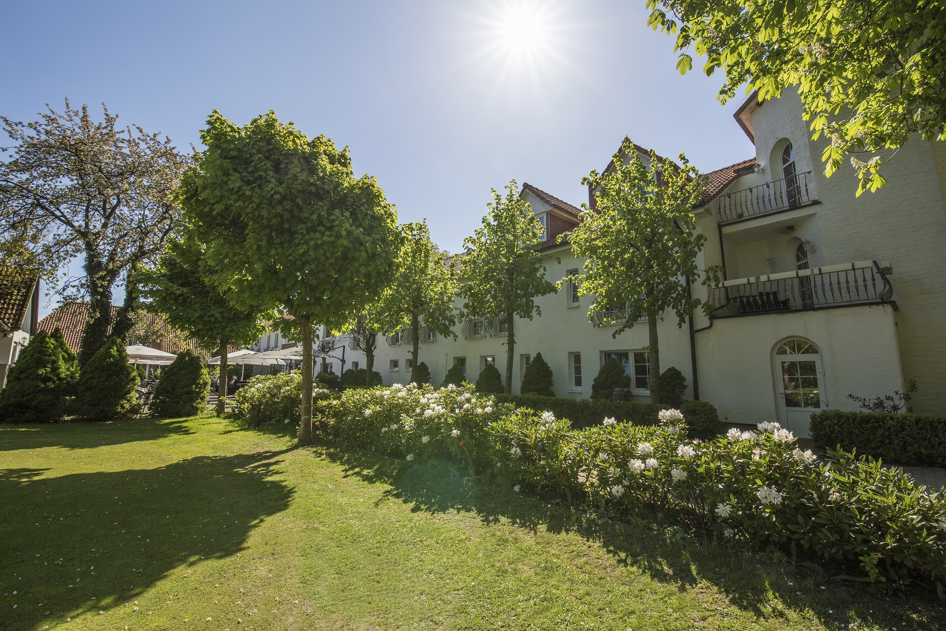 Van der Valk Golfhotel Serrahn
