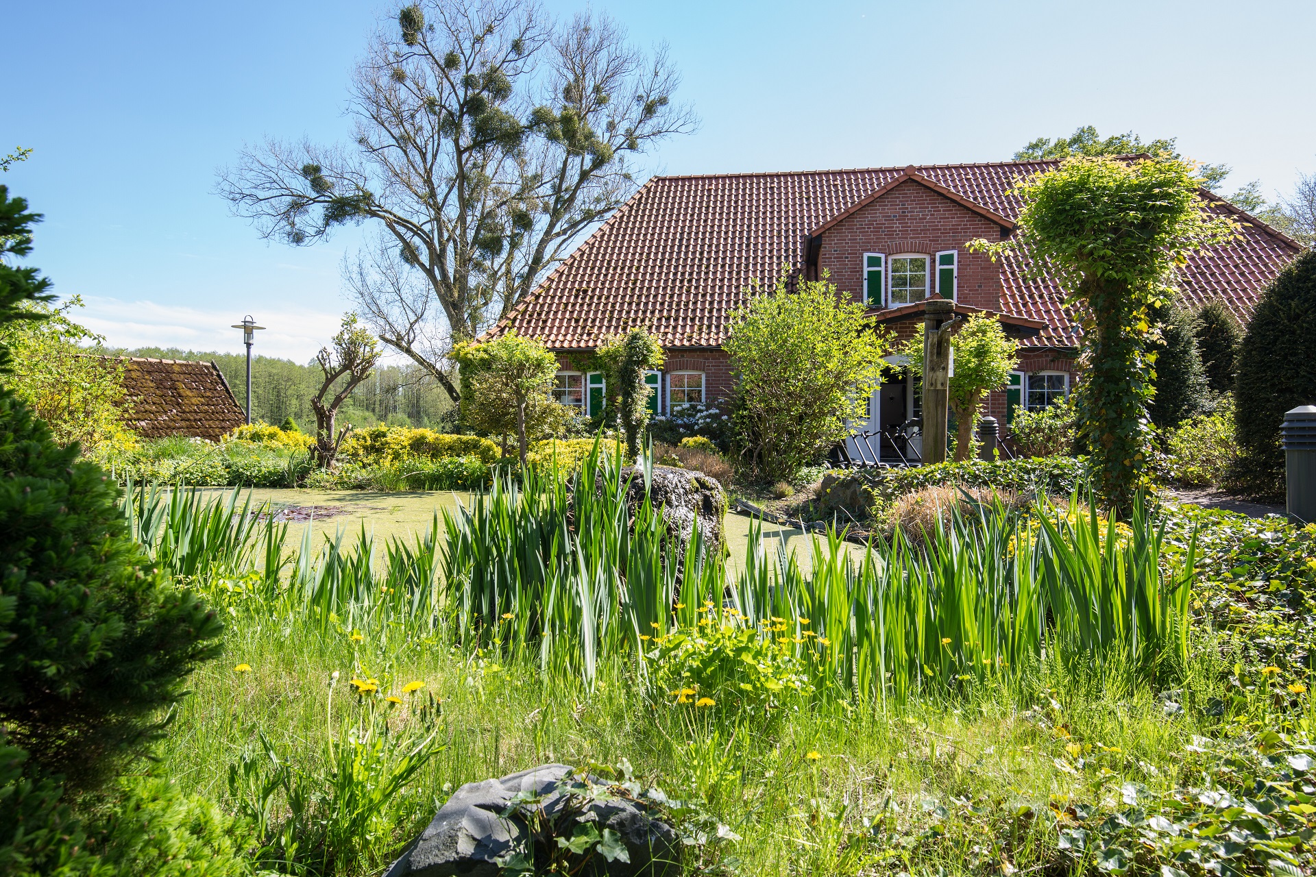 Van der Valk Golfhotel Serrahn