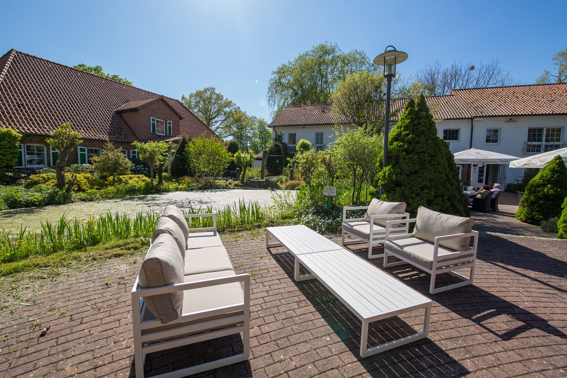 Van der Valk Golfhotel Serrahn