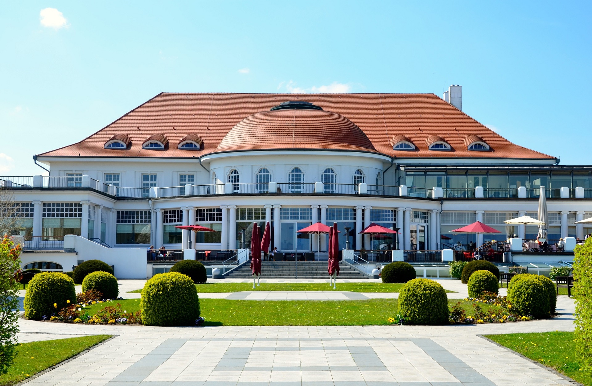 ATLANTIC Grand Hotel Travemünde