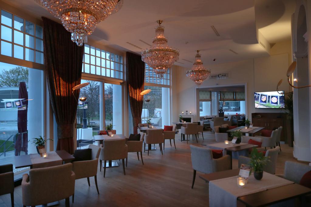 ATLANTIC Grand Hotel Travemünde