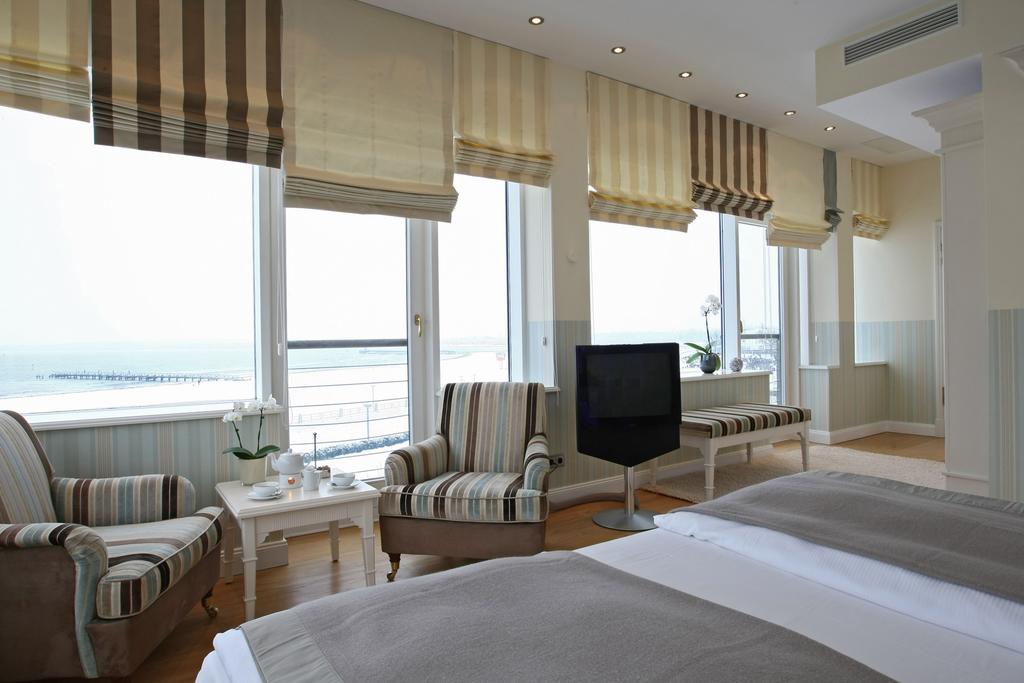 ATLANTIC Grand Hotel Travemünde