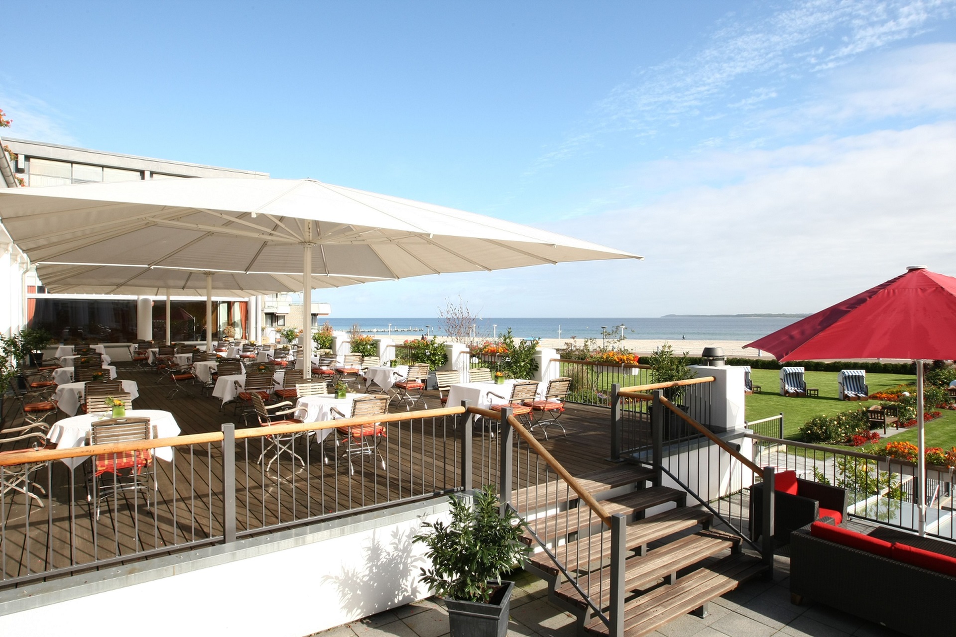 ATLANTIC Grand Hotel Travemünde
