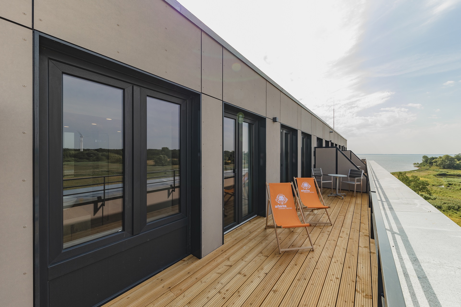 Arborea Marina Resort Neustadt