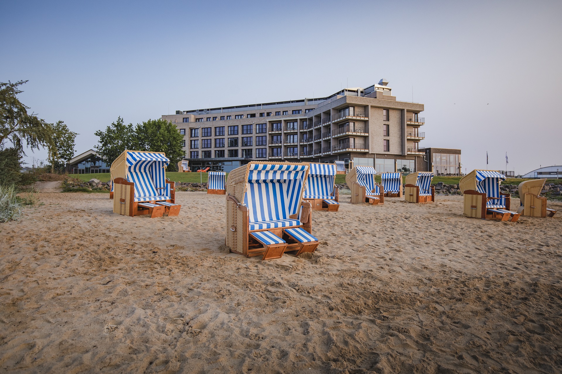 Arborea Marina Resort Neustadt