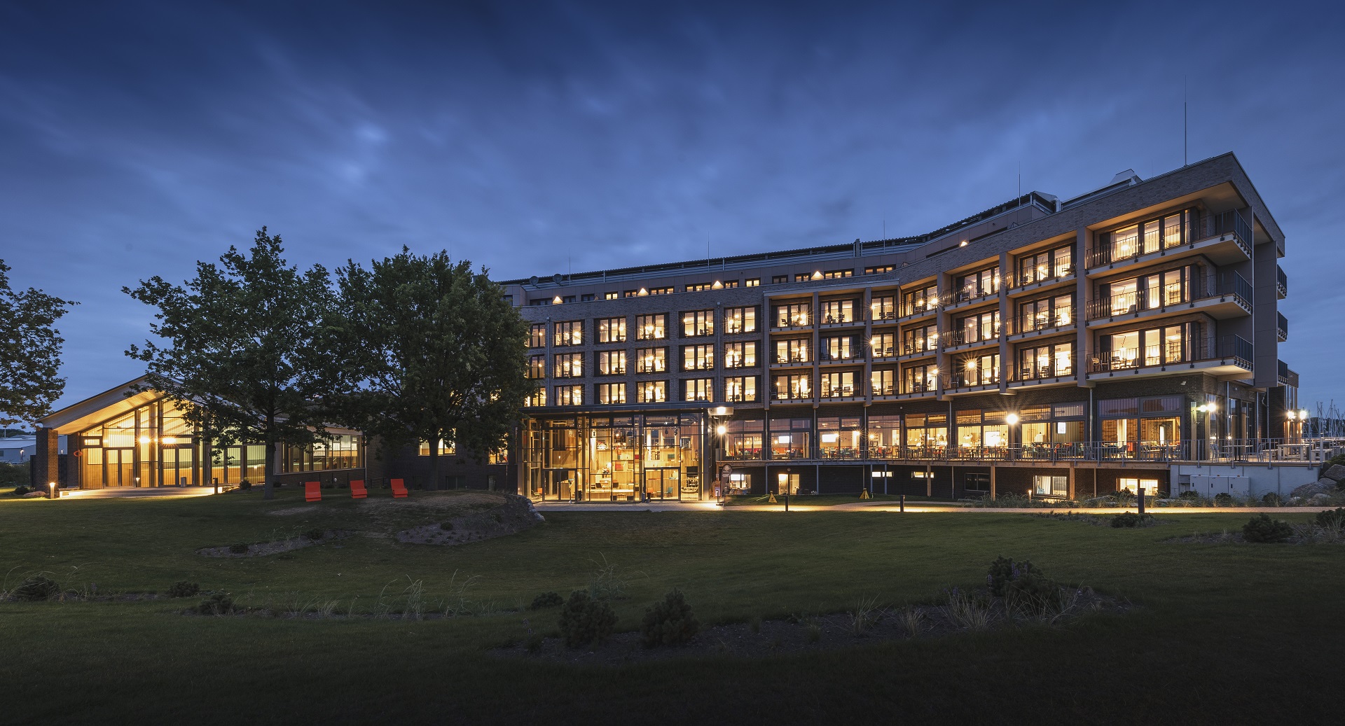 Arborea Marina Resort Neustadt
