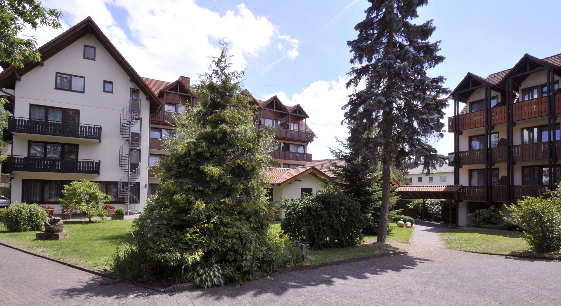 Parkhotel zum Stern