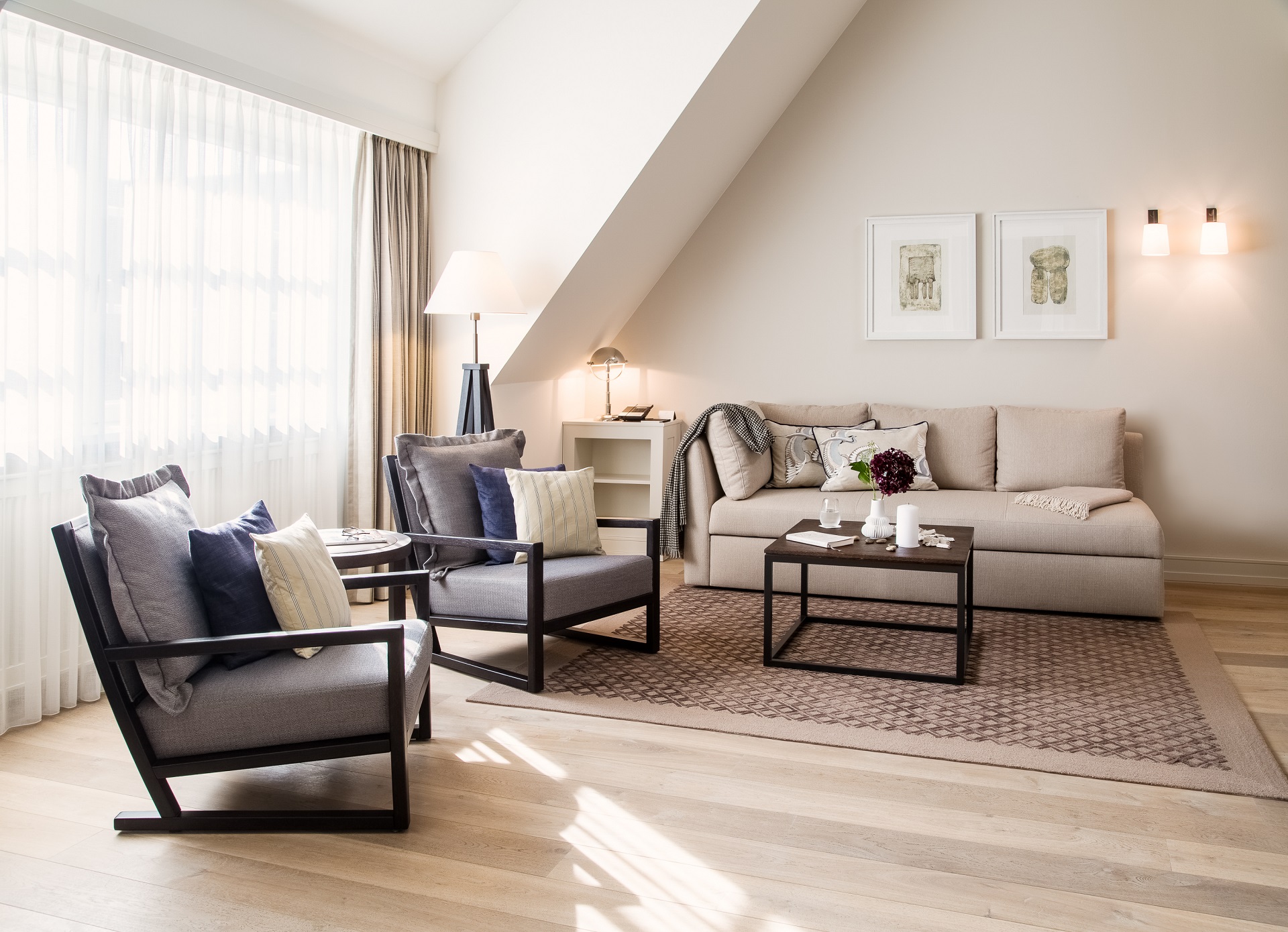 Severin*s Resort & Spa | Golf på Sylt