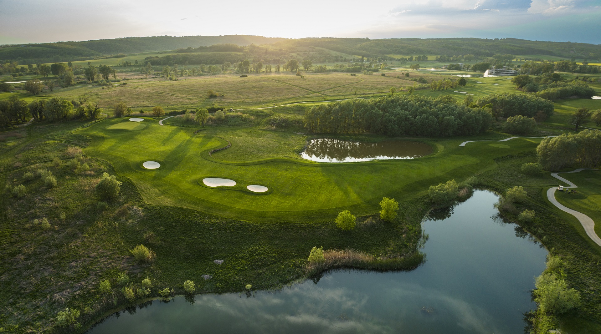Zala Springs Golf Resort