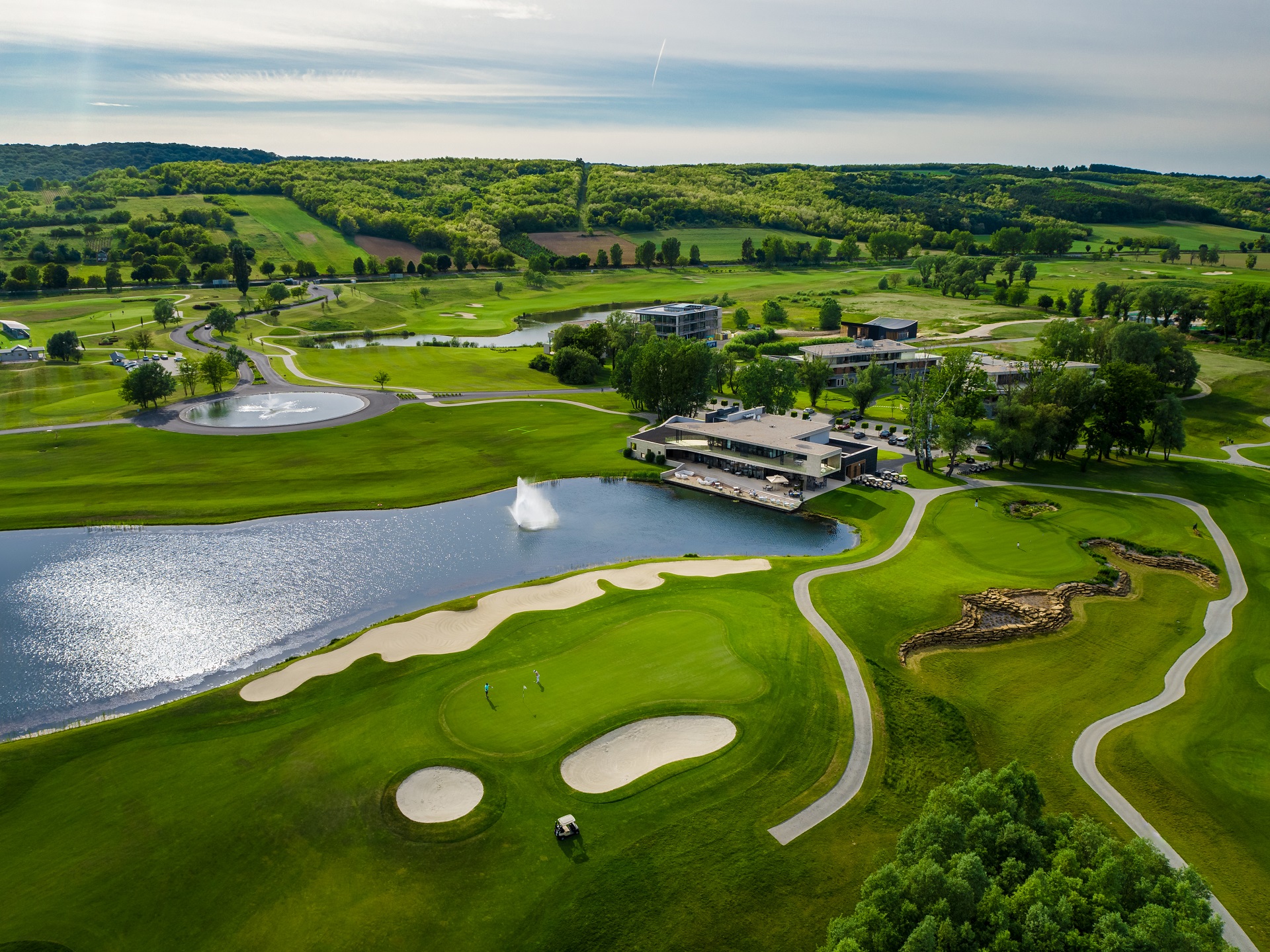 Zala Springs Golf Resort