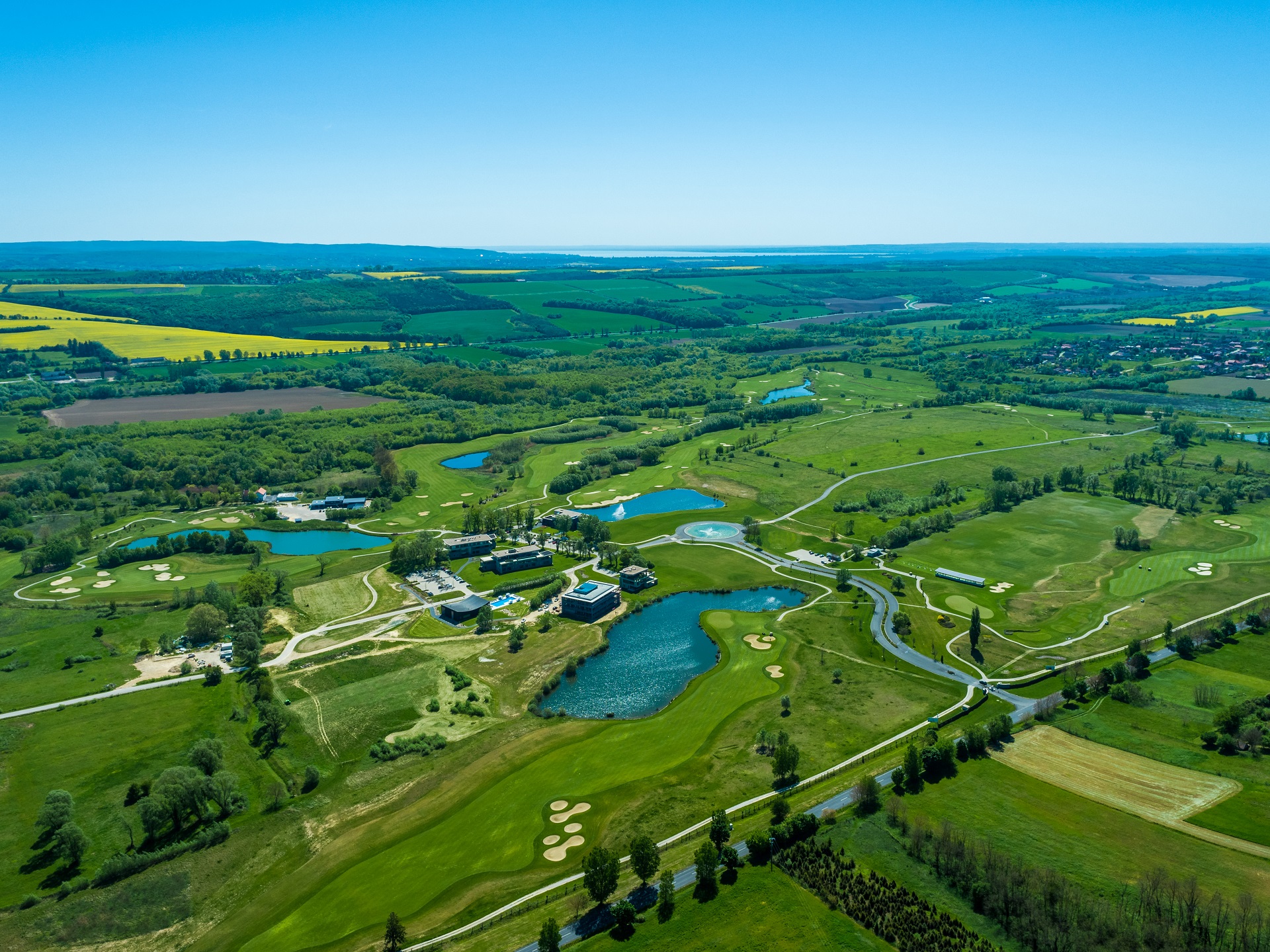 Zala Springs Golf Resort