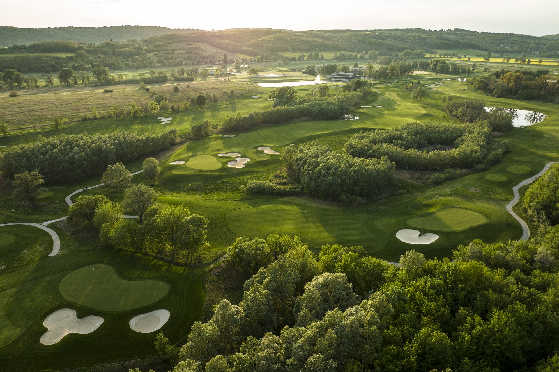 Zala Springs Golf Resort