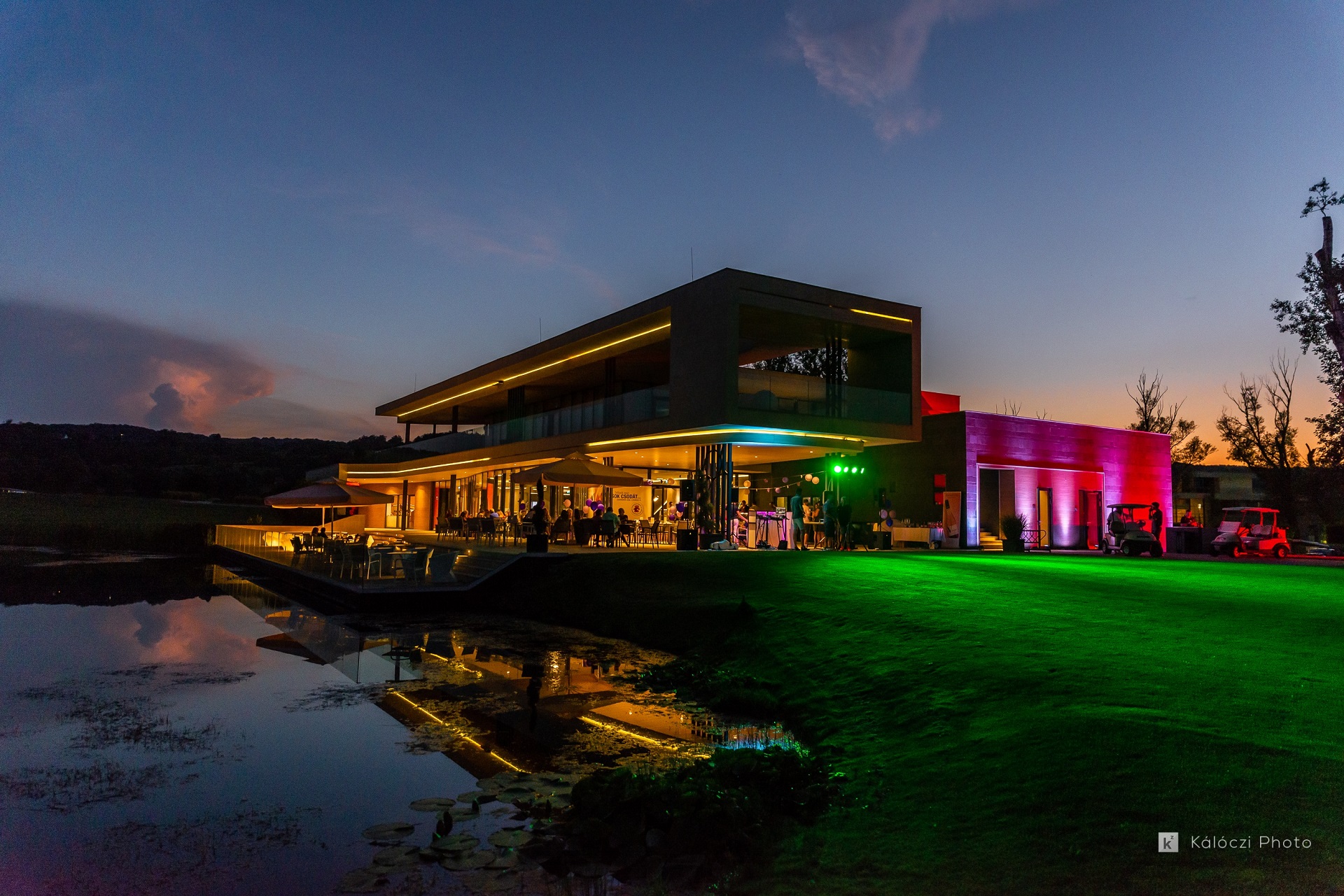 Zala Springs Golf Resort