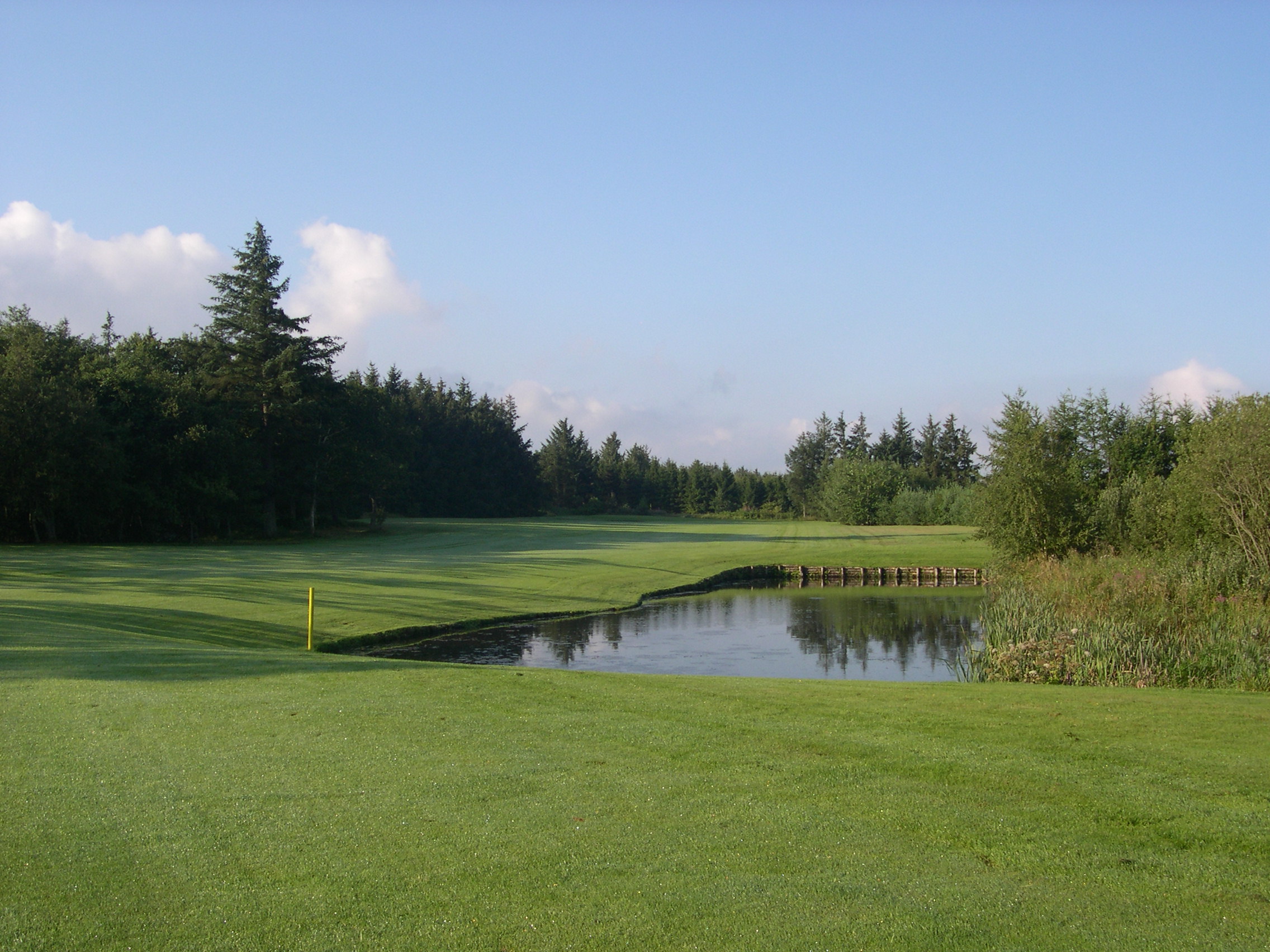 Golfklub | Golfbane NordicGolfers.com