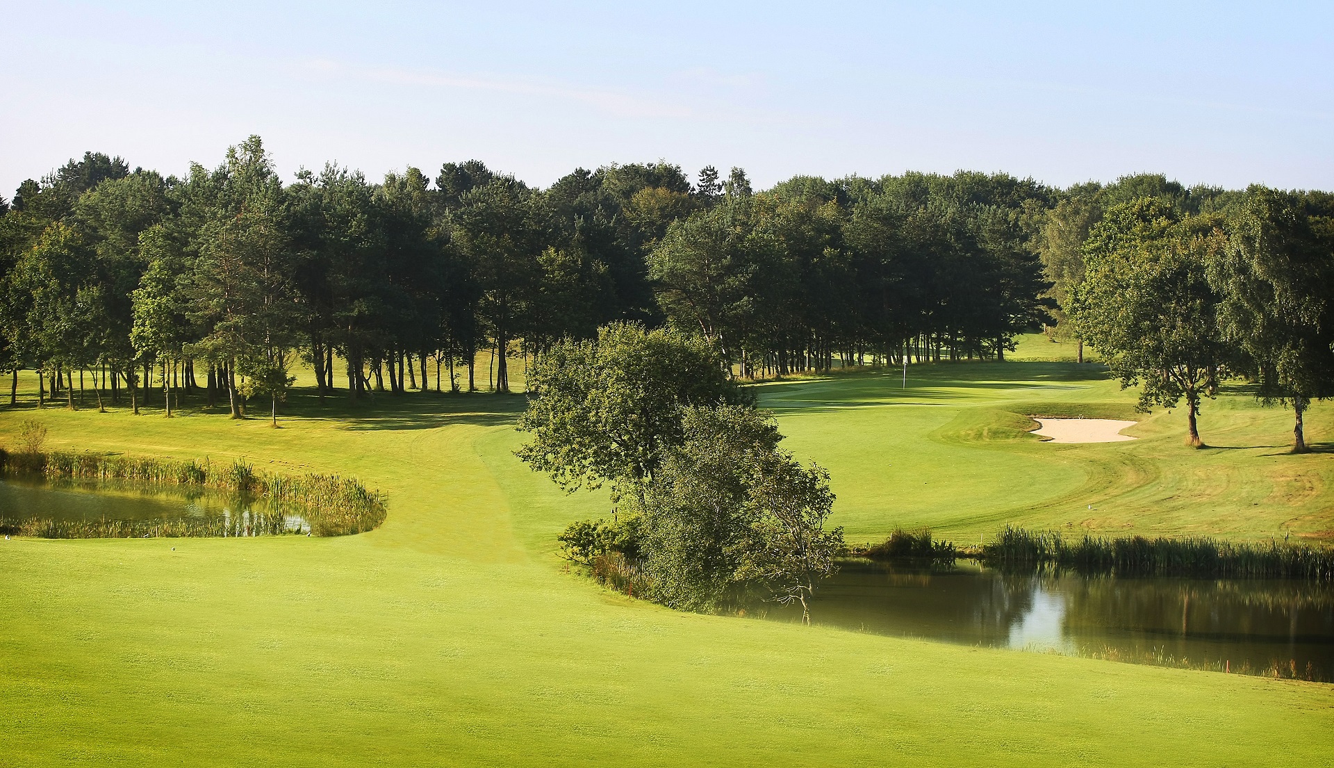 Støt det er smukt fast Viborg Golfklub