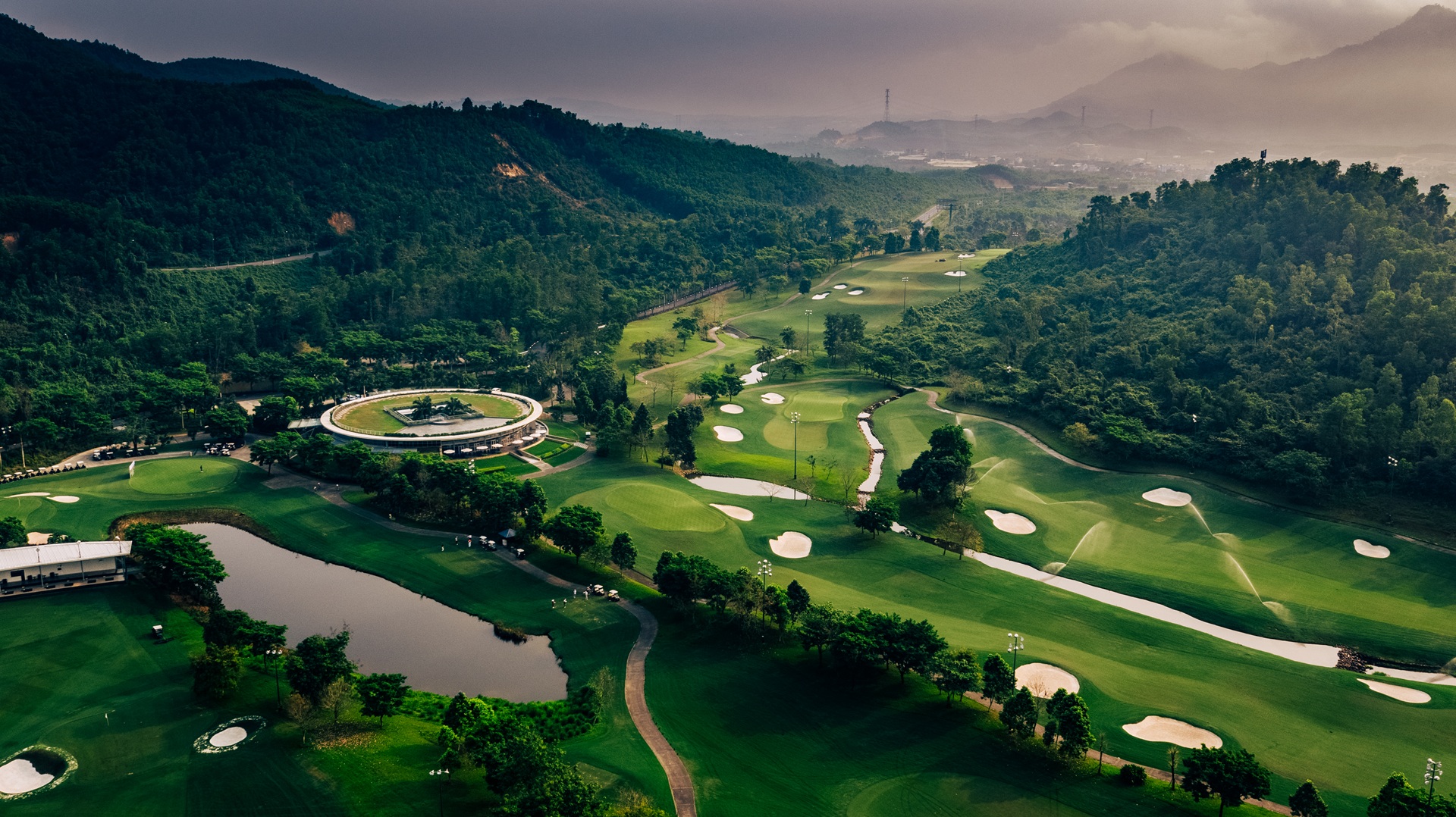Ba Na Hills Golf Club