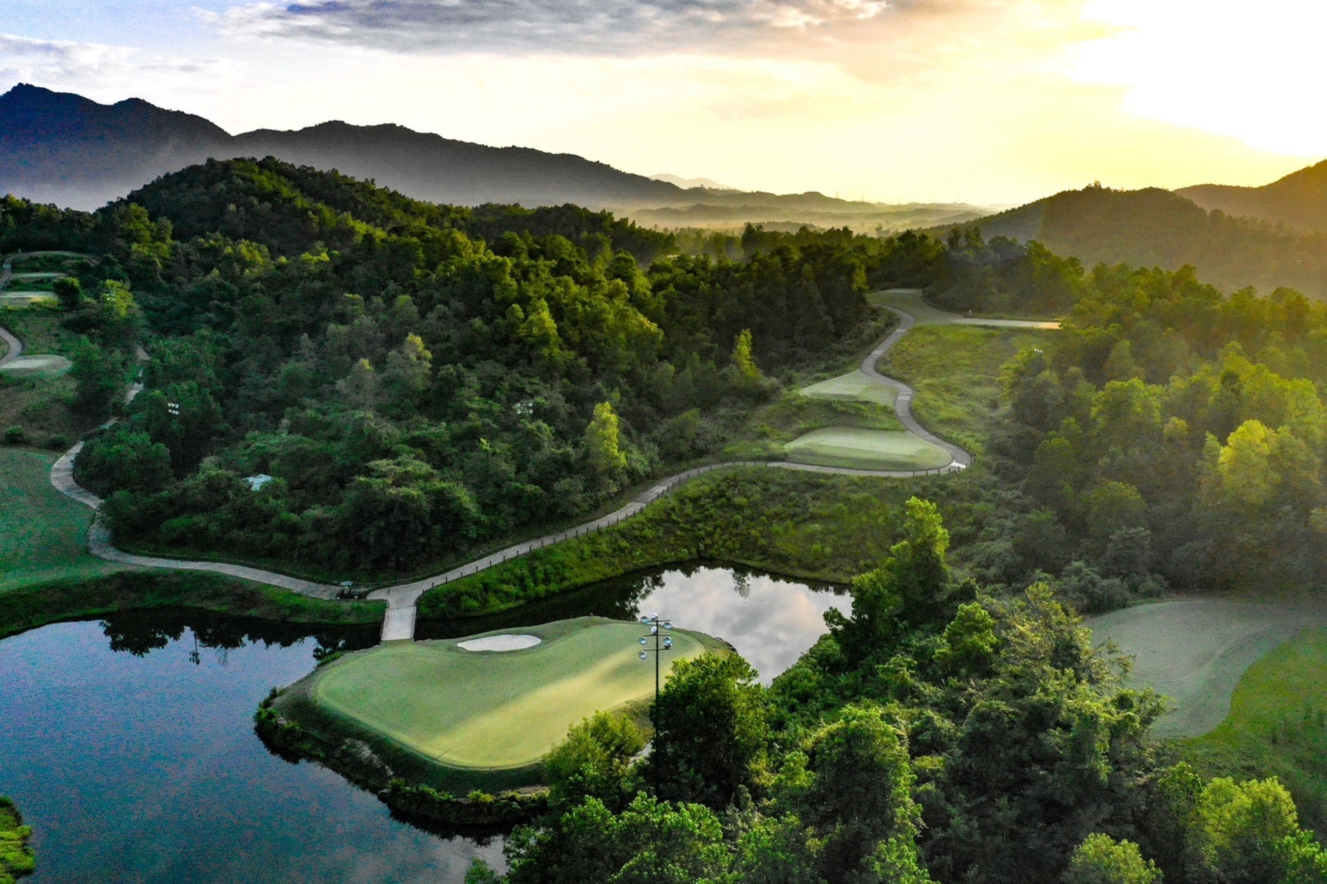 Ba Na Hills Golf Club