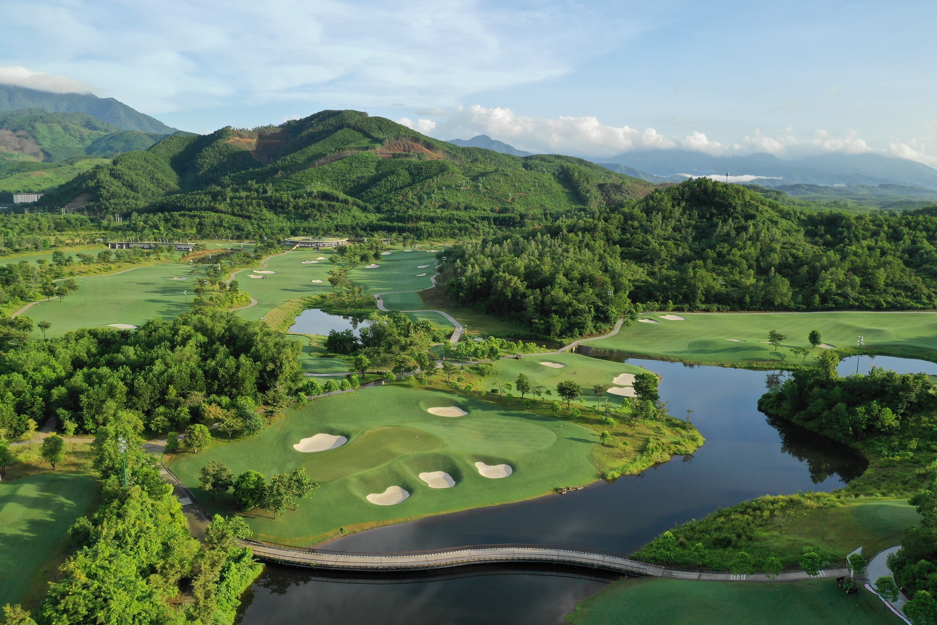 Ba Na Hills Golf Club