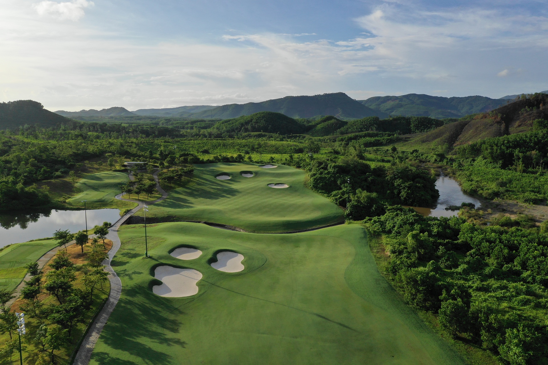 Ba Na Hills Golf Club