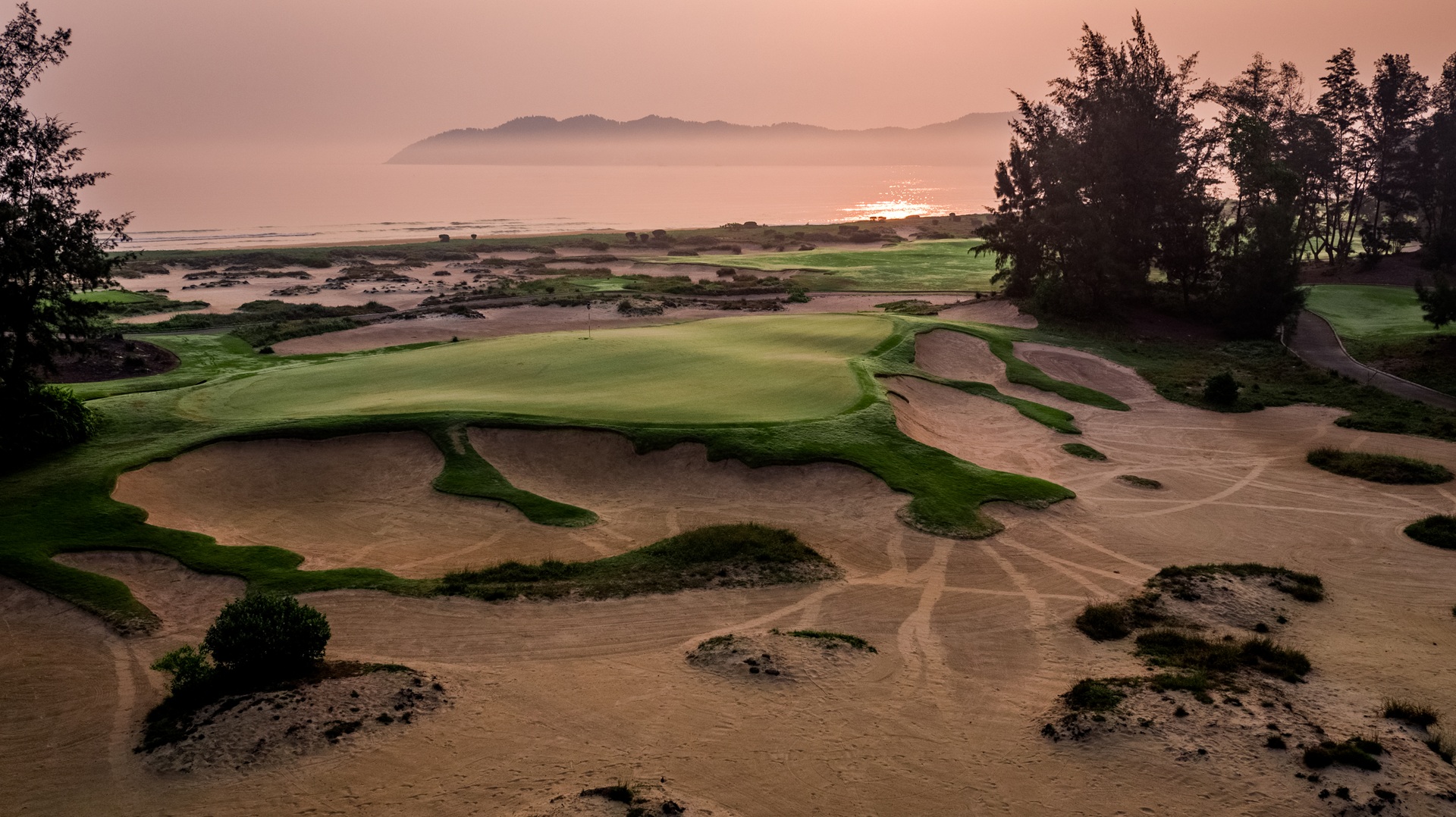 Laguna Golf Lang Co